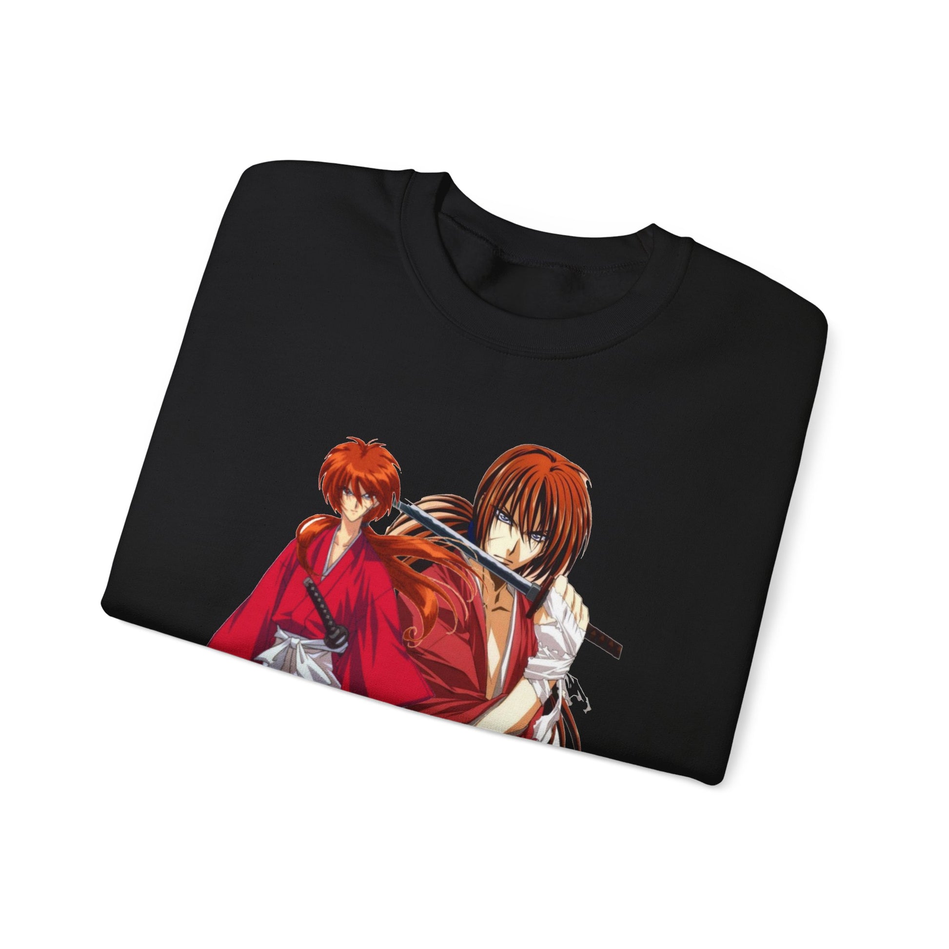 Japanese Ken Manga Sweatshirt - ArtShirt Couture