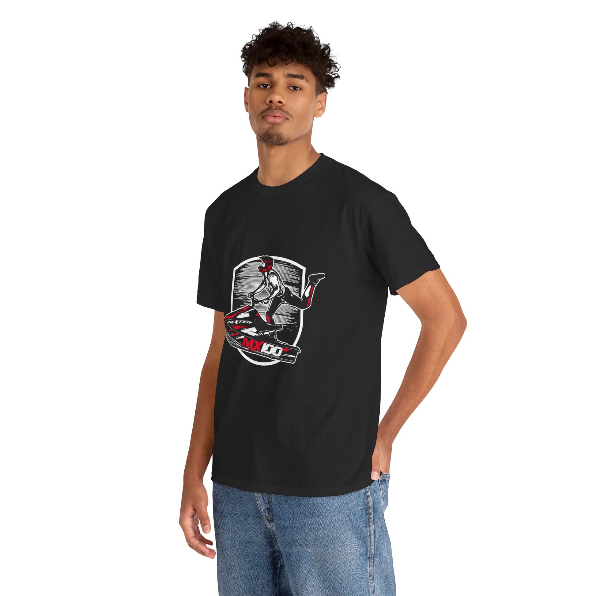 Jet Ski Unisex Heavy Cotton Tee - ArtShirt Couture