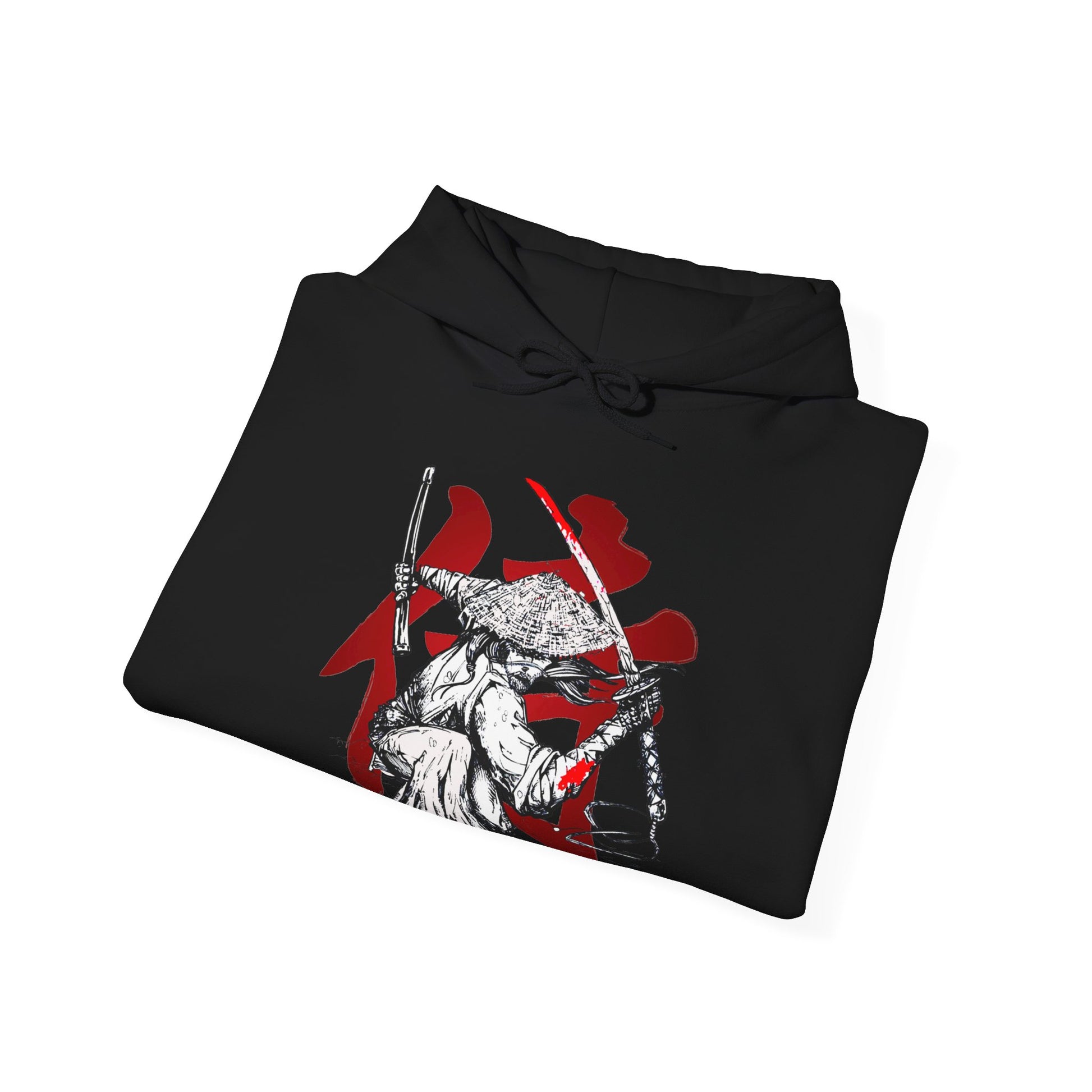 Kuroshi Manga Hoodie Sweatshirt - ArtShirt Couture