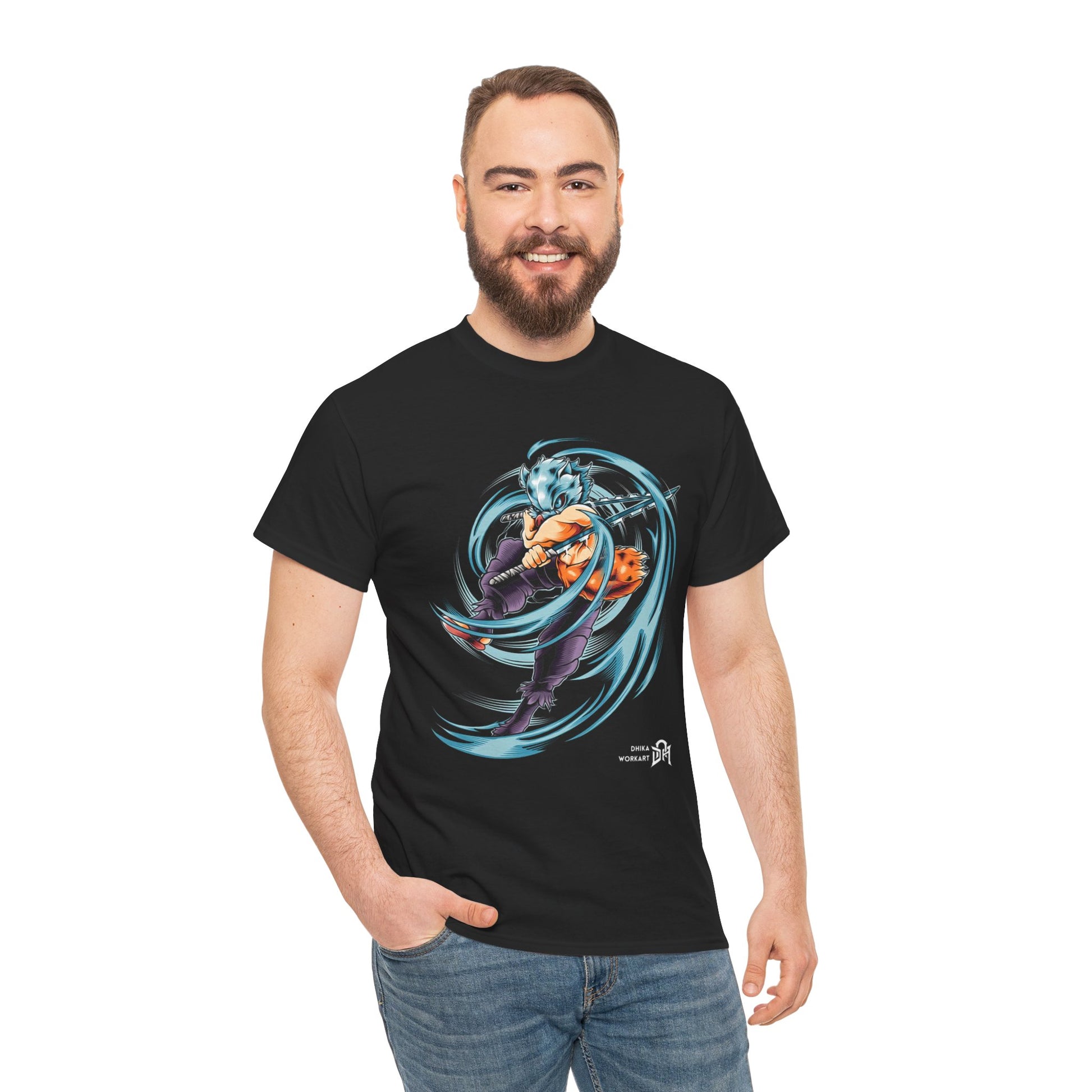 Manga Japanese Tee - ArtShirt Couture