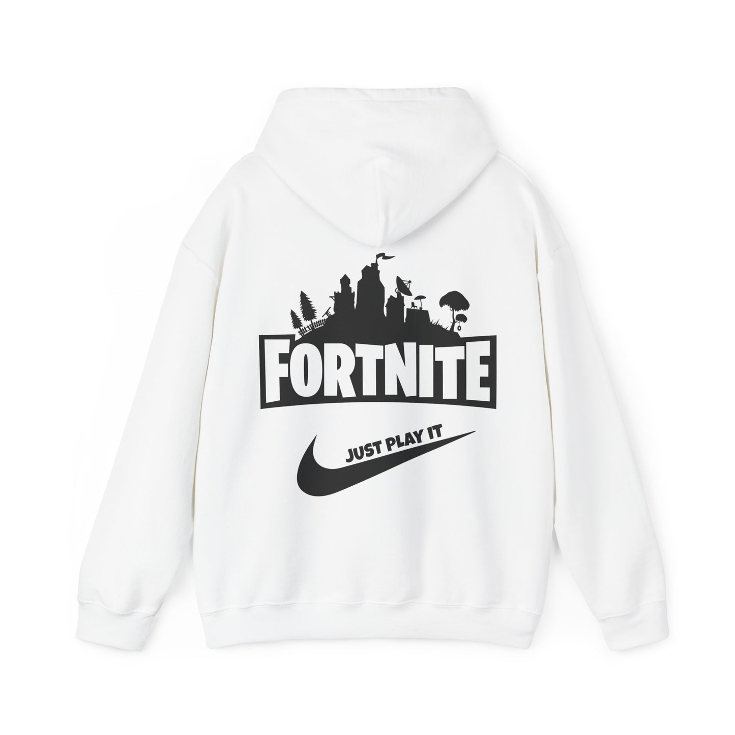 Fortnite game hoodie Unisex Heavy Blend™ Hooded Sweatshirt - ArtShirt Couture