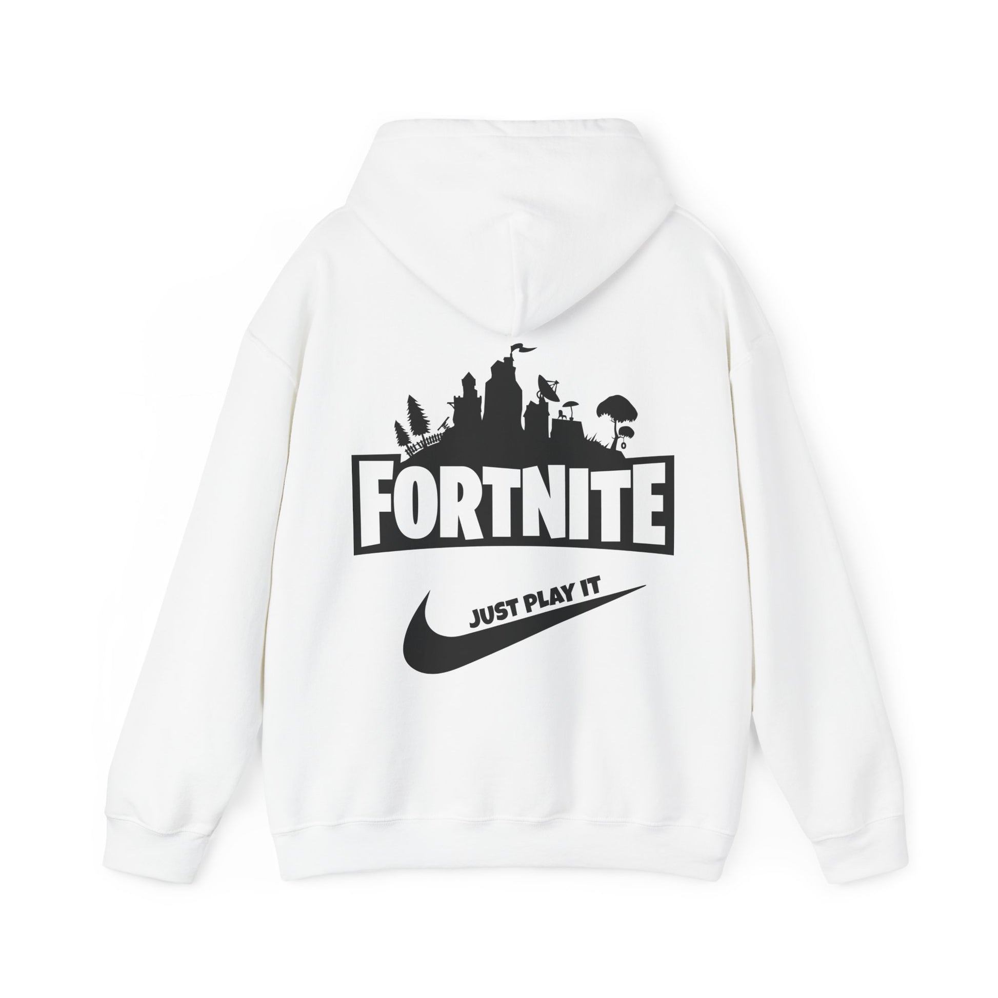 Fortnite game hoodie Unisex Heavy Blend™ Hooded Sweatshirt - ArtShirt Couture