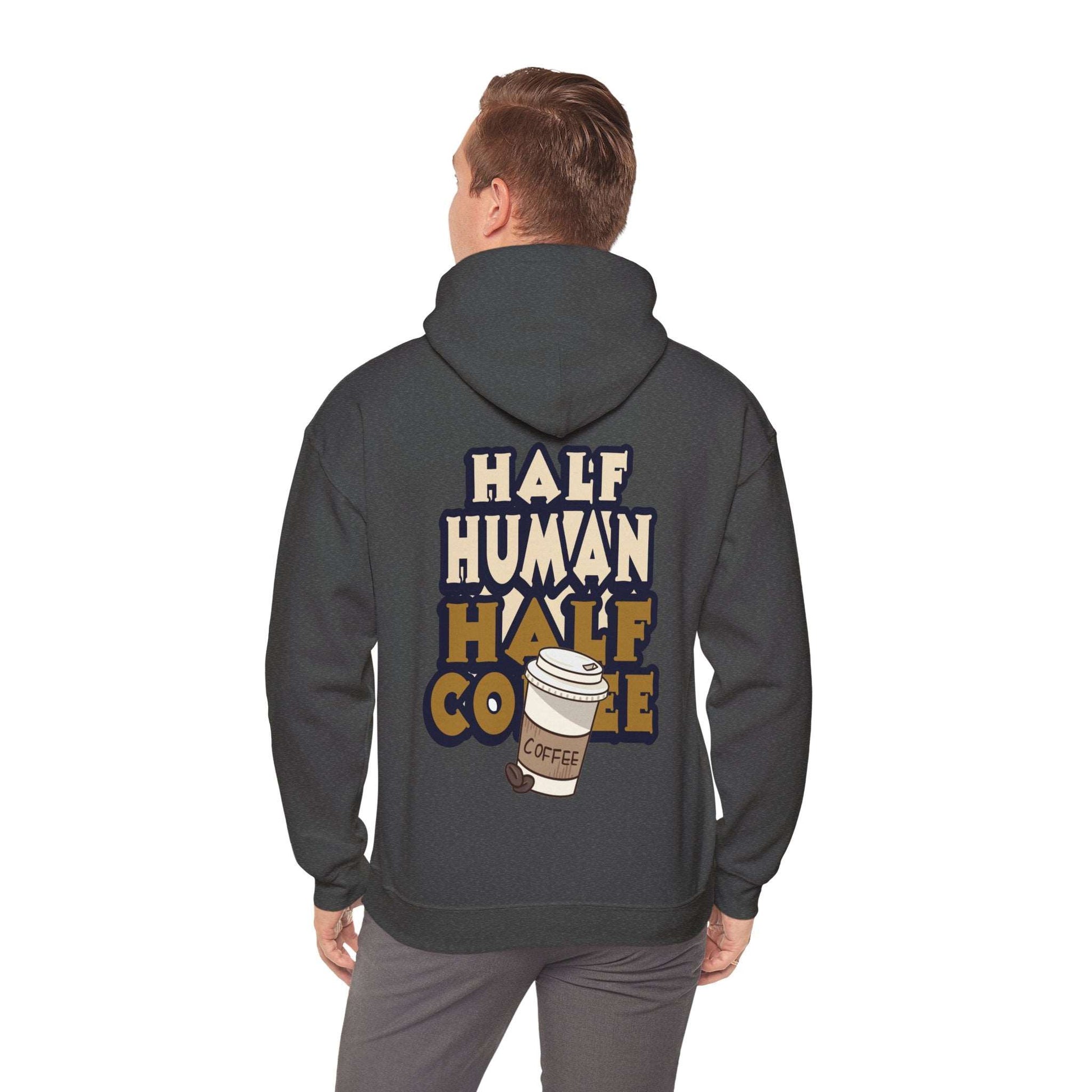 Coffee is my passion unisex hoodie - ArtShirt Couture