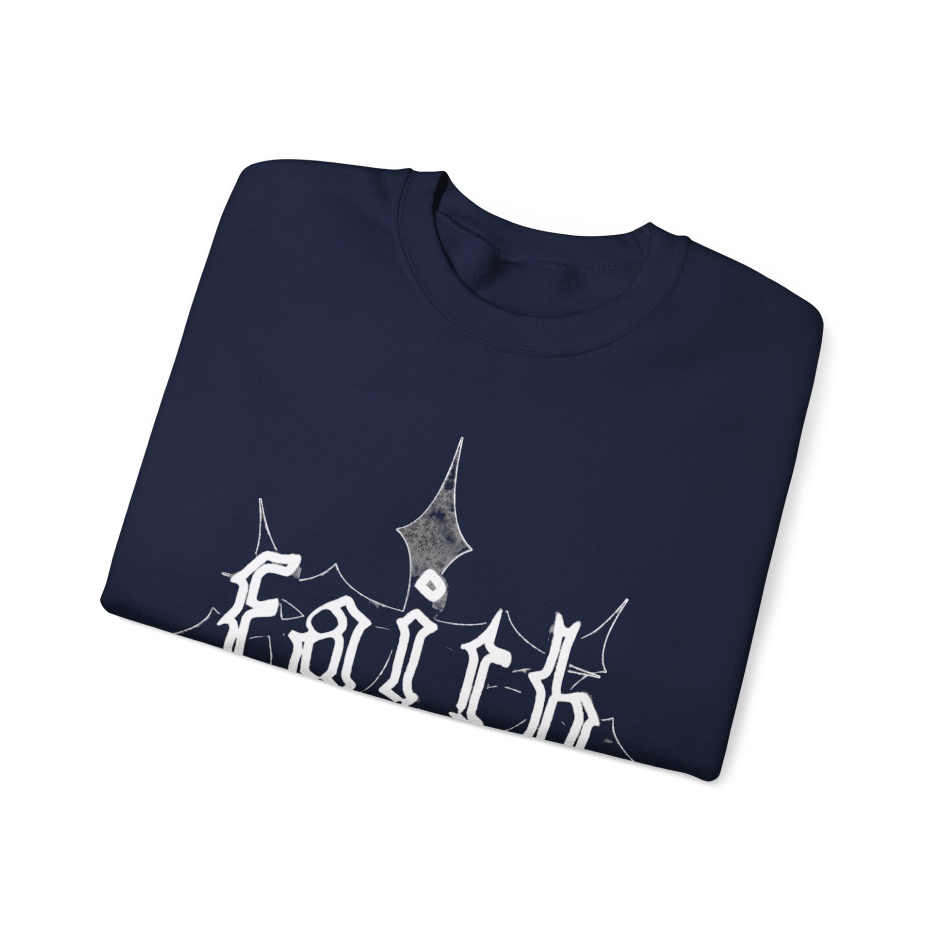 Faith Unisex Heavy Blend™ graphic  Sweatshirt by artshirtcouture