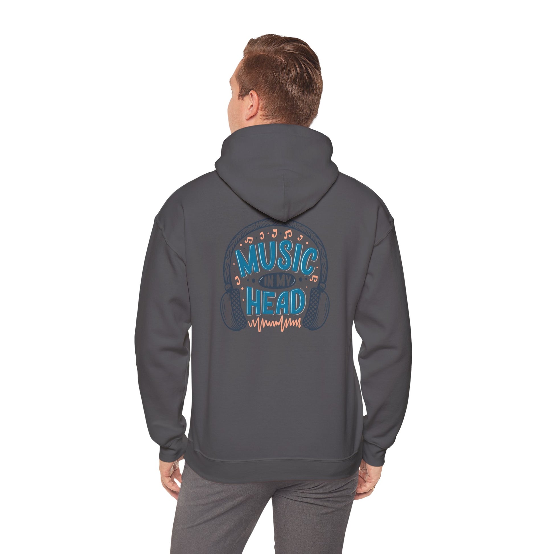 Let's Rock music designed hoodie unisex - ArtShirt Couture