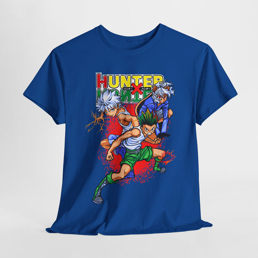 Hunter x Hunter where to start manga after anime | Graphic T Shirt - Artshrtcouture