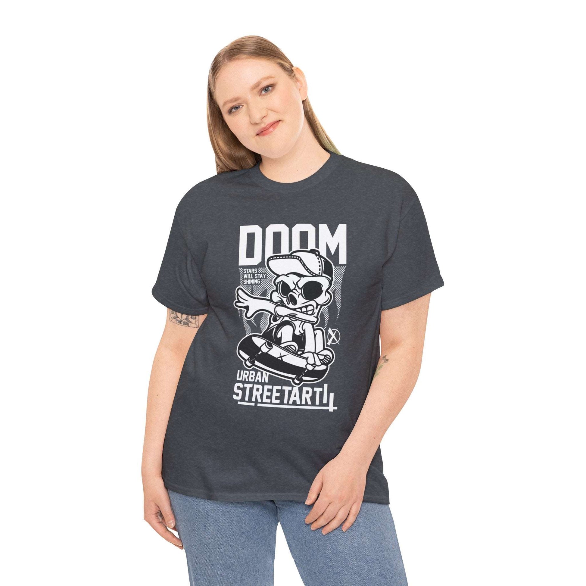 Doomed Tee - ArtShirt Couture
