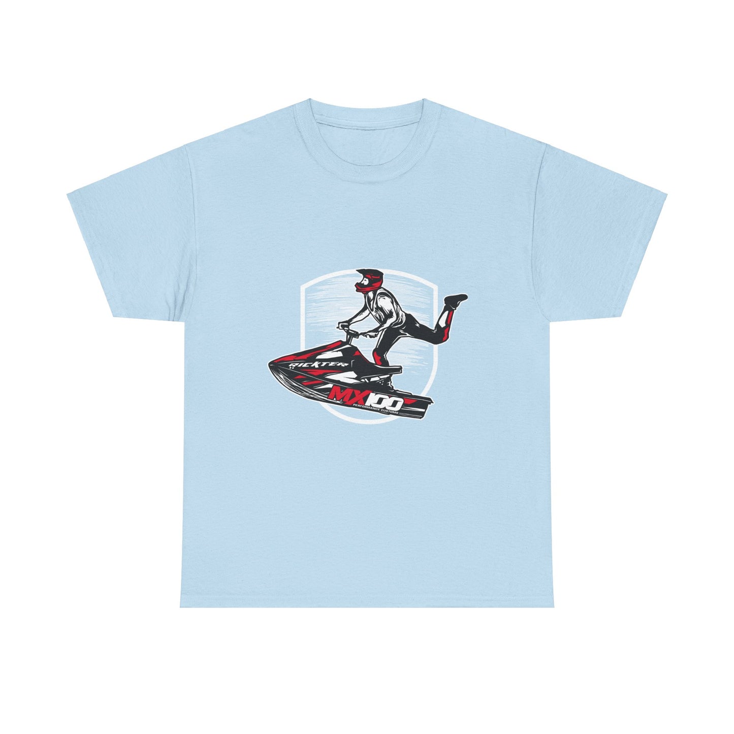 Jet Ski Unisex Heavy Cotton Tee - ArtShirt Couture