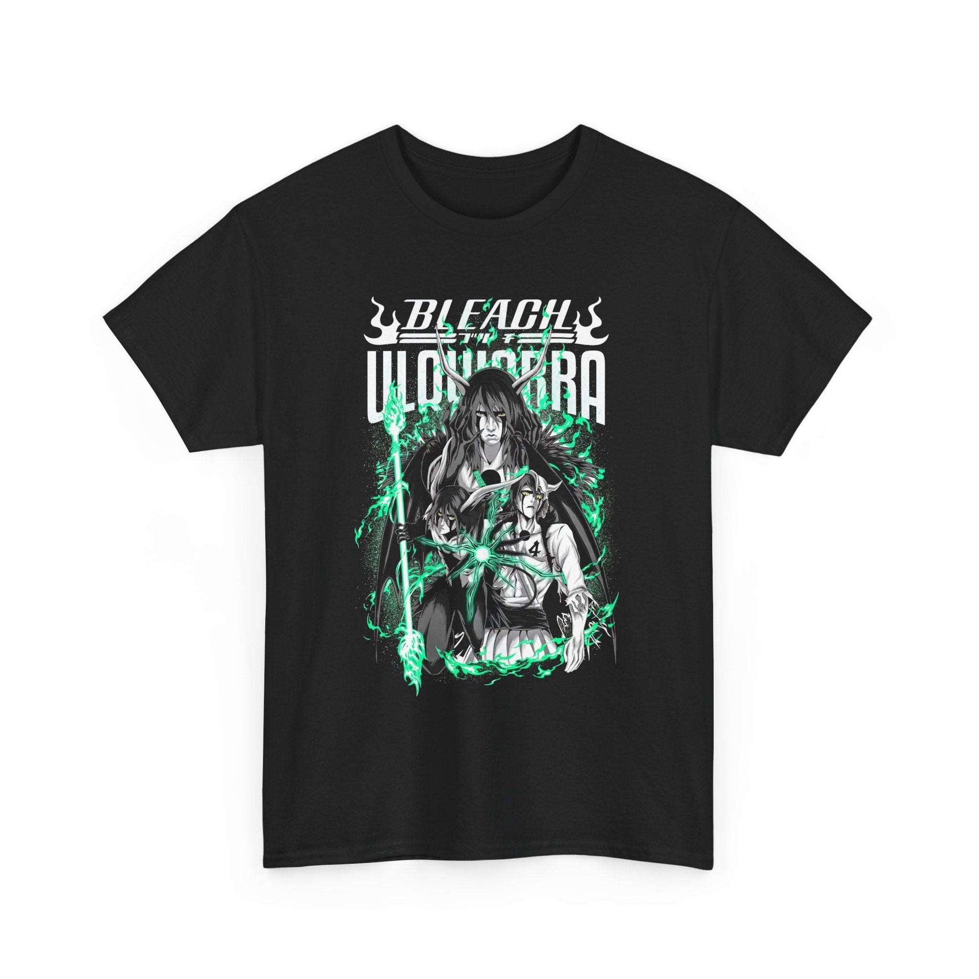 Bleach Posedion Unisex Heavy Cotton Tee - ArtShirt Couture