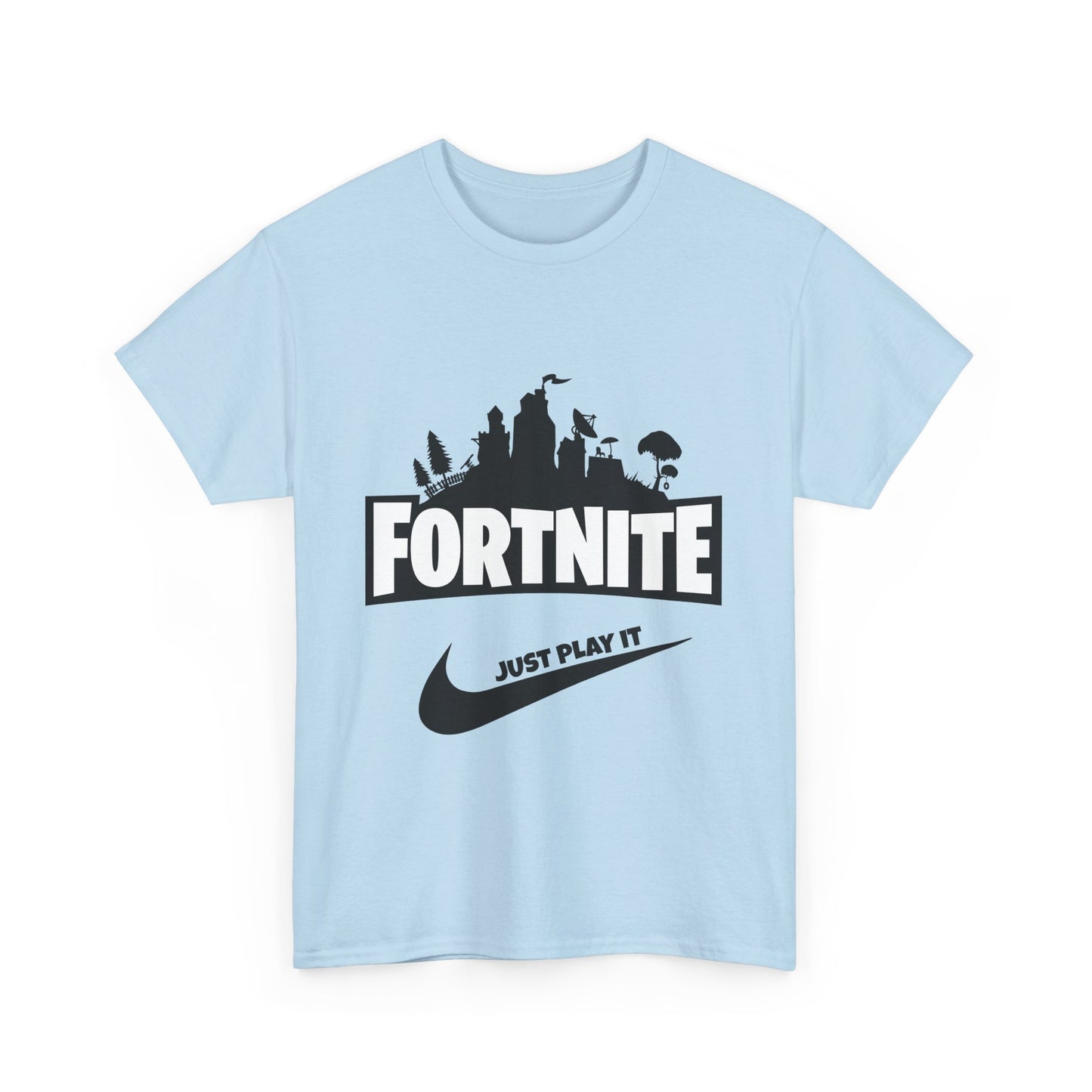 Fortnite designed Unisex Heavy Cotton Tee - ArtShirt Couture