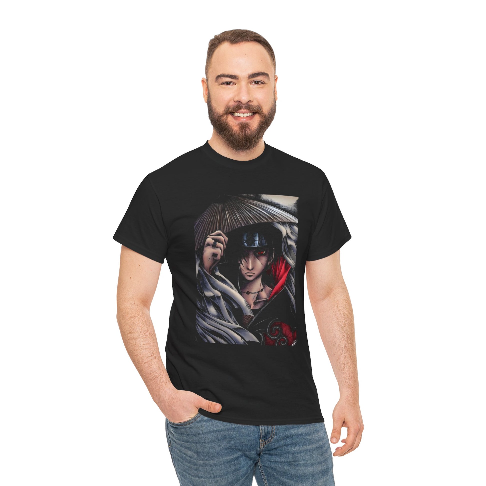 Manga Unisex Tee - ArtShirt Couture