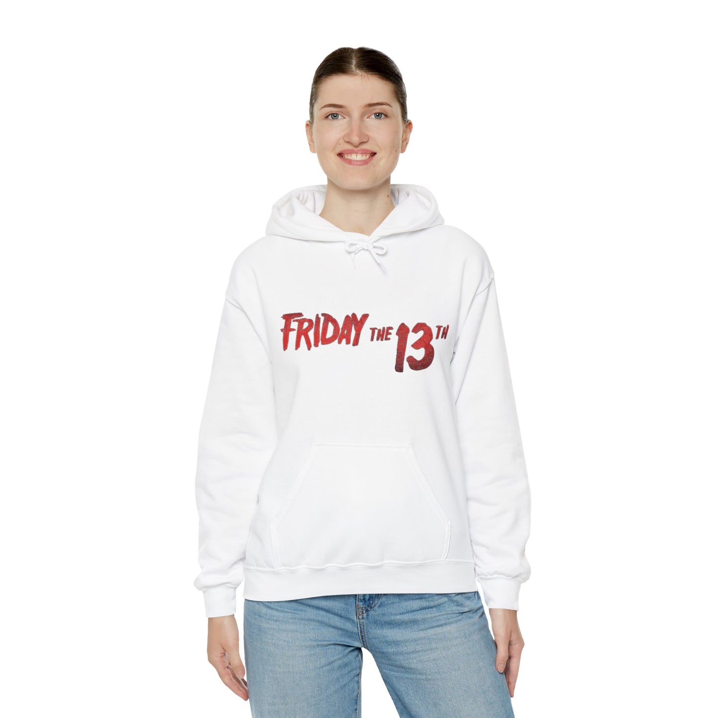 Friday the 13th Hoodie | Horror Movie Fan Apparel Unisex Hoodie - ArtShirt Couture