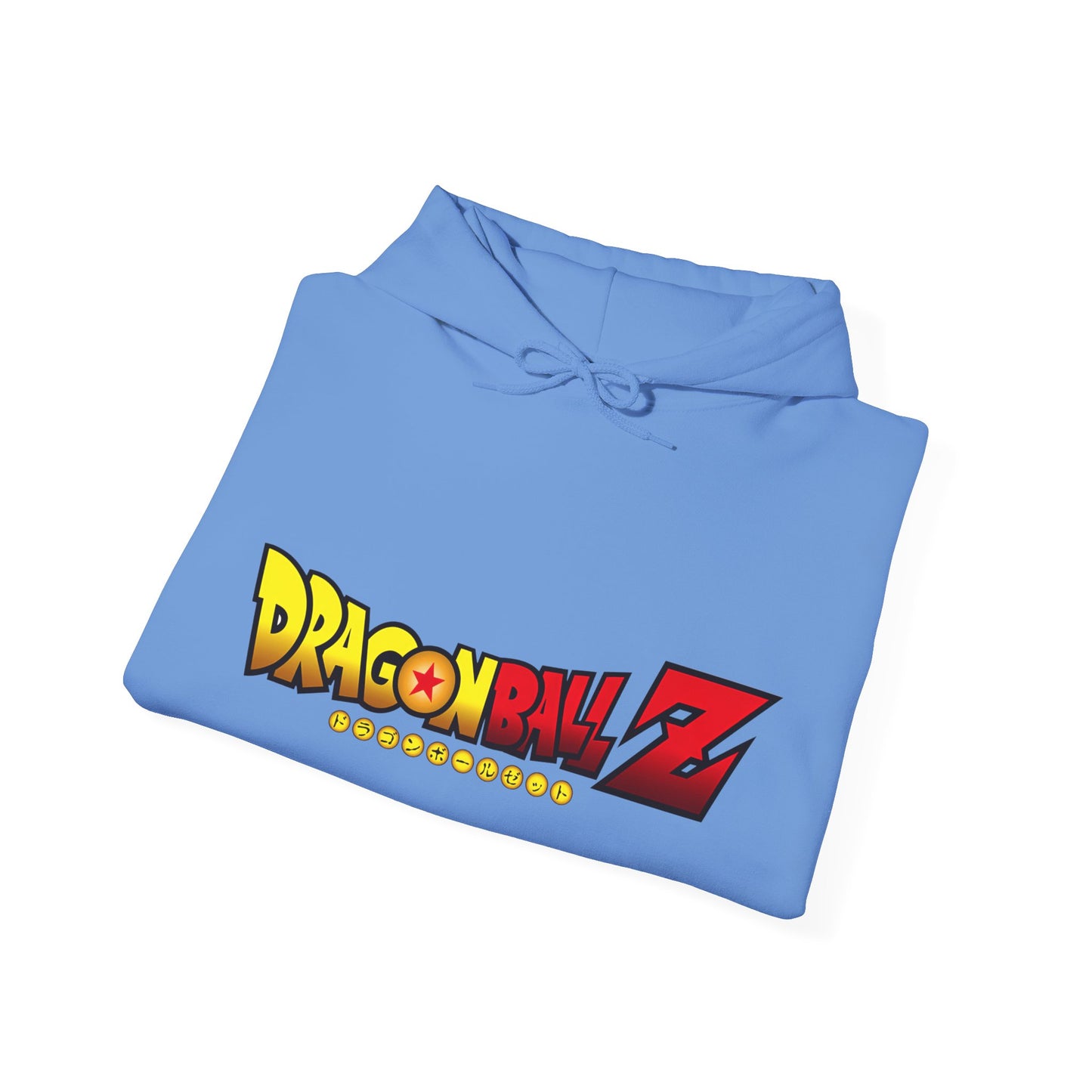 Dragonball Cartoons Unisex Heavy Blend™ Hooded Sweatshirt - ArtShirt Couture