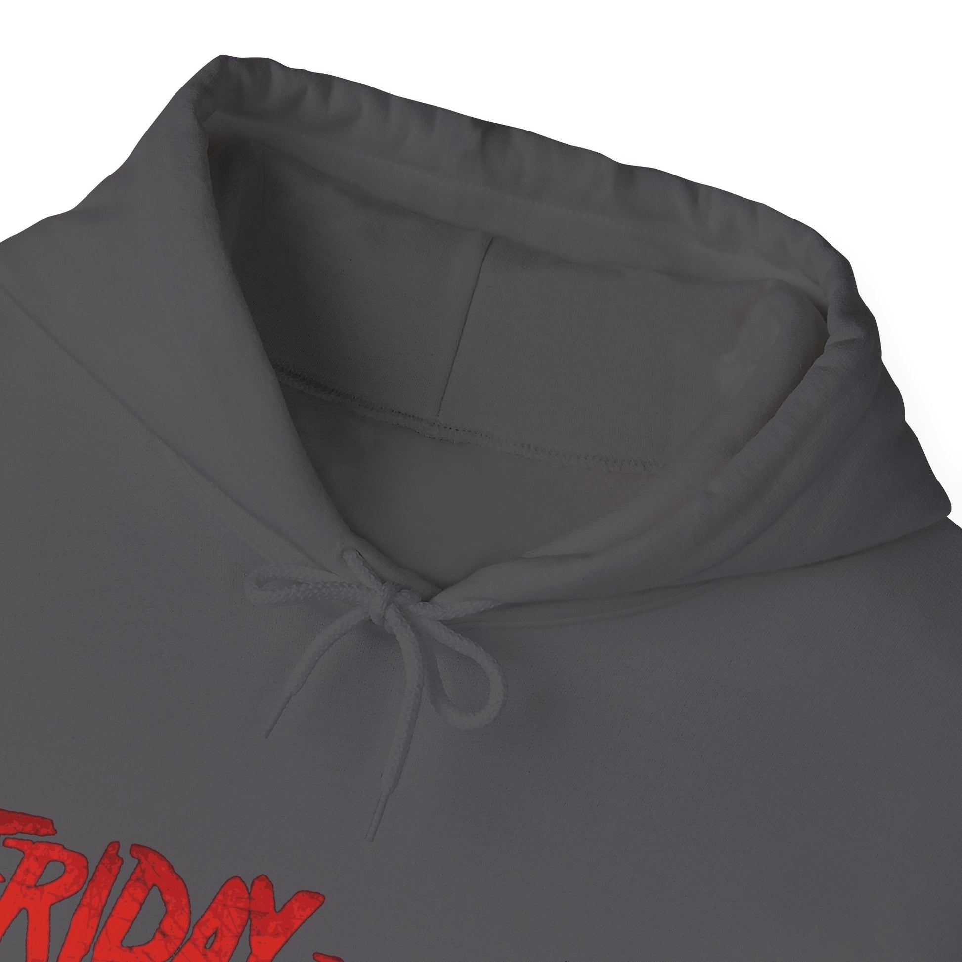 Friday the 13th Hoodie | Horror Movie Fan Apparel Unisex Hoodie - ArtShirt Couture