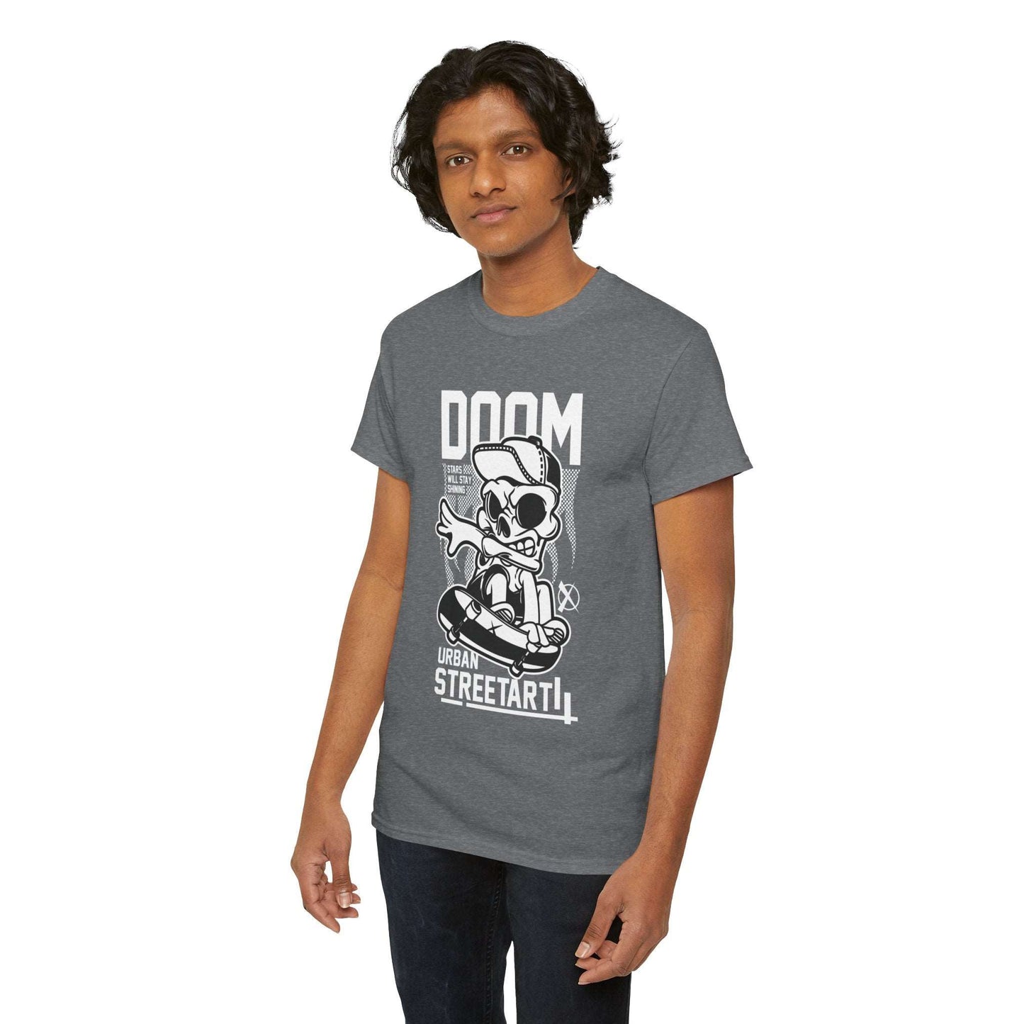Doomed Tee - ArtShirt Couture