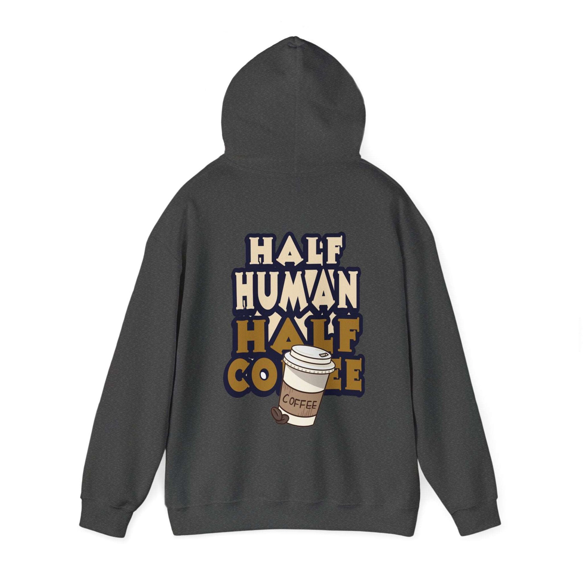 Coffee is my passion unisex hoodie - ArtShirt Couture