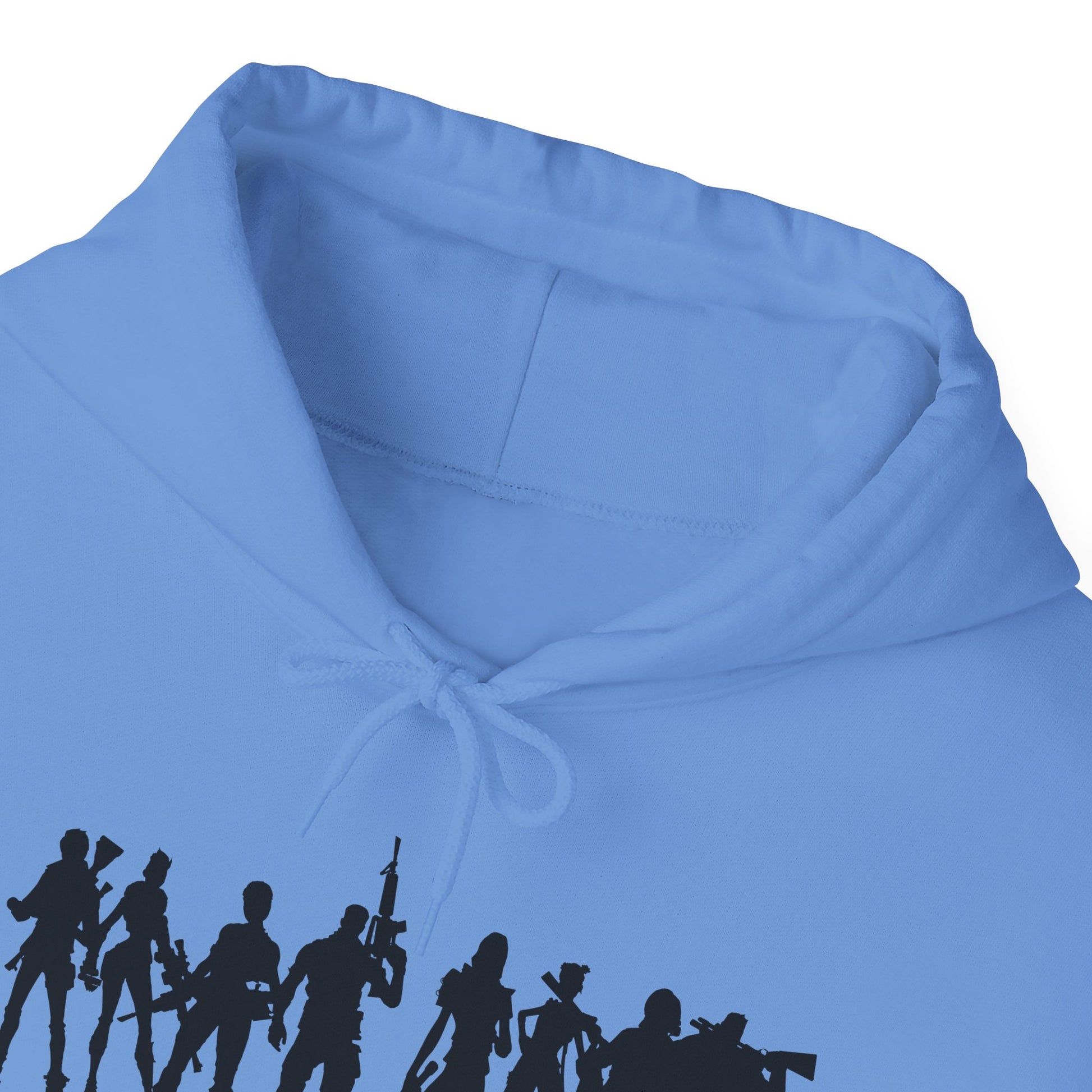Fortnite game hoodie Unisex Heavy Blend™ Hooded Sweatshirt - ArtShirt Couture