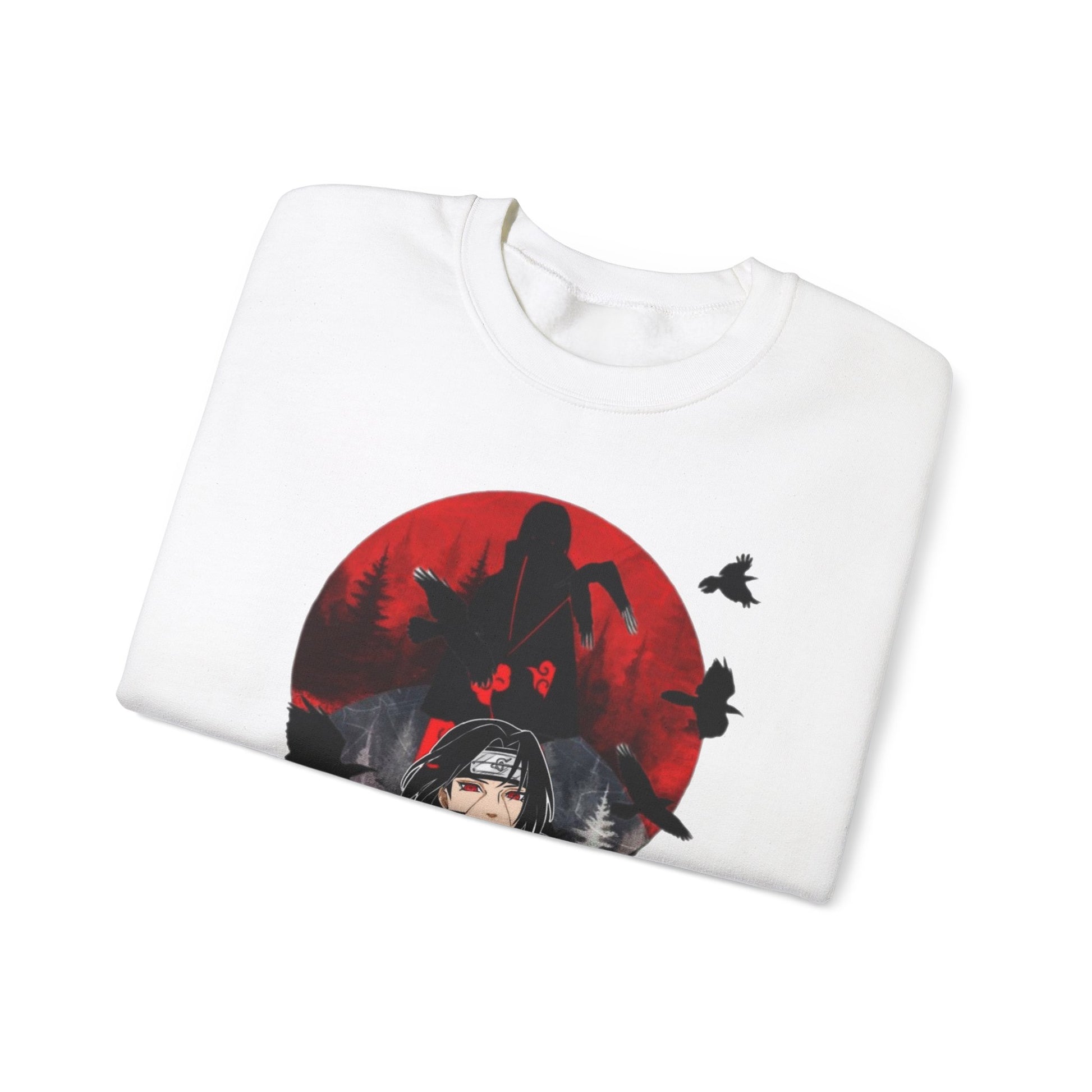 Japanese Tokomu Unisex Heavy Blend™ Sweatshirt | Trendy Graphic Sweatshirt for Anime Enthusiasts - ArtShirt Couture