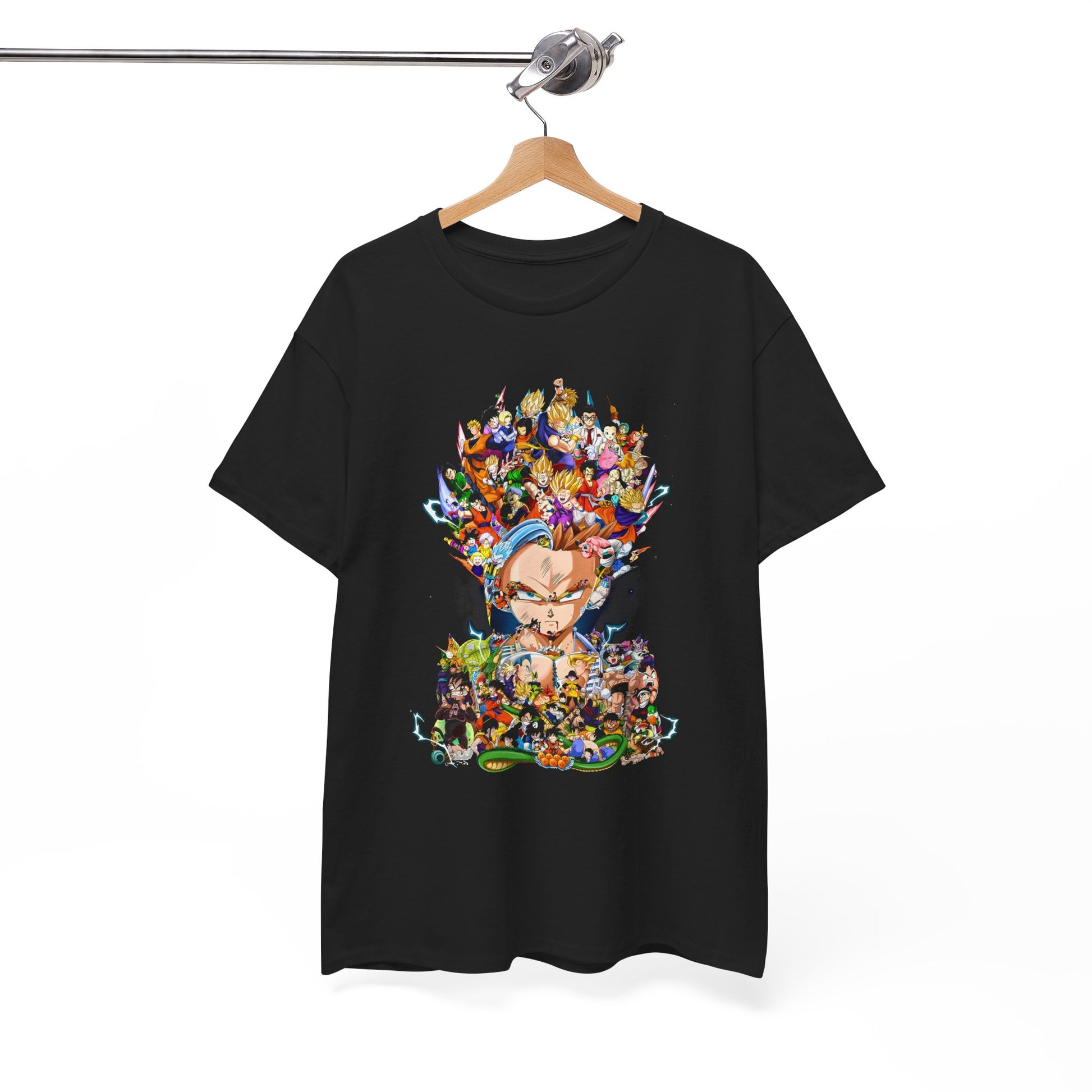 Dragonball V3 Tee - ArtShirt Couture