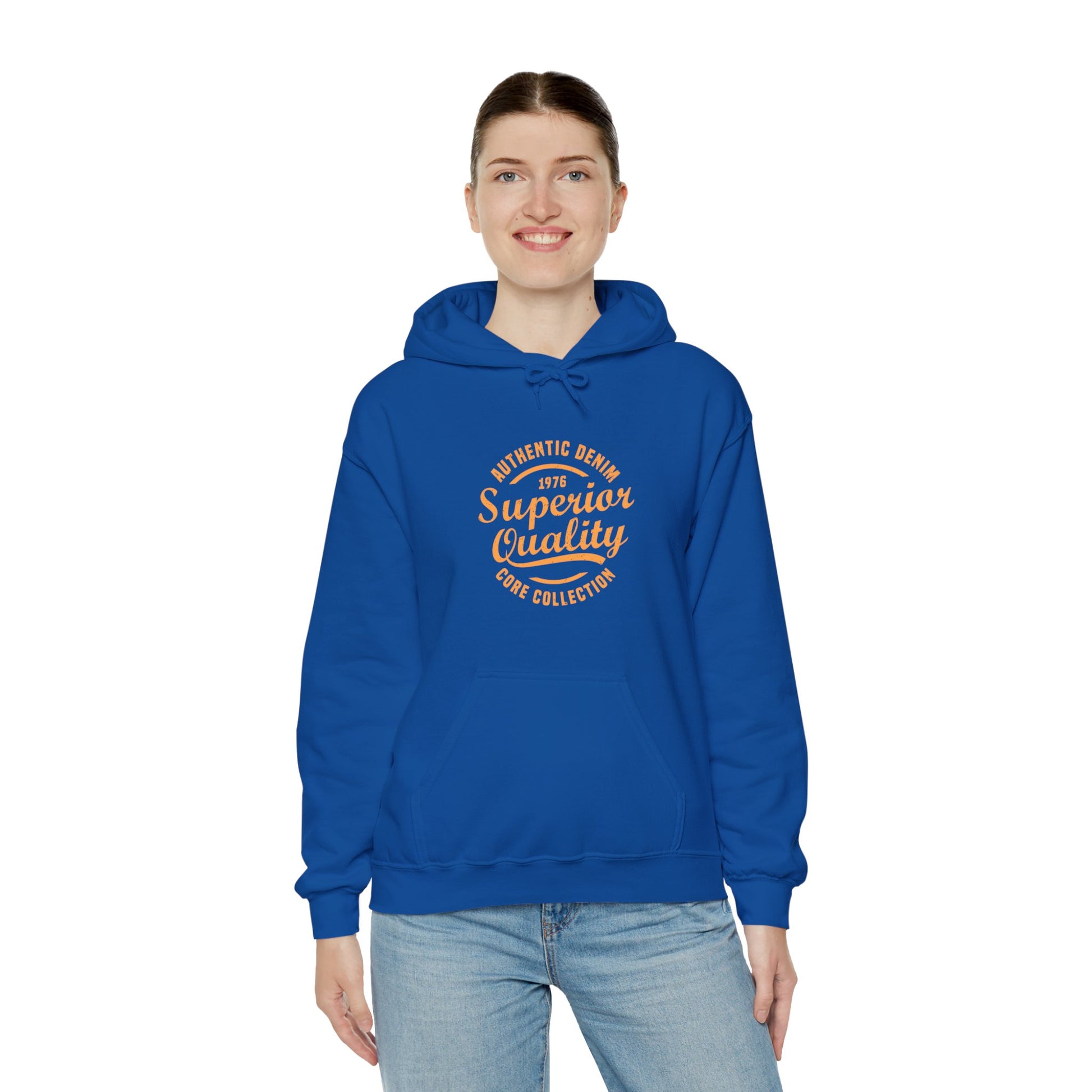 Superior Quality Unisex Heavy Blend™ Hoodie | Premium Comfort and Stylish Design - ArtShirt Couture