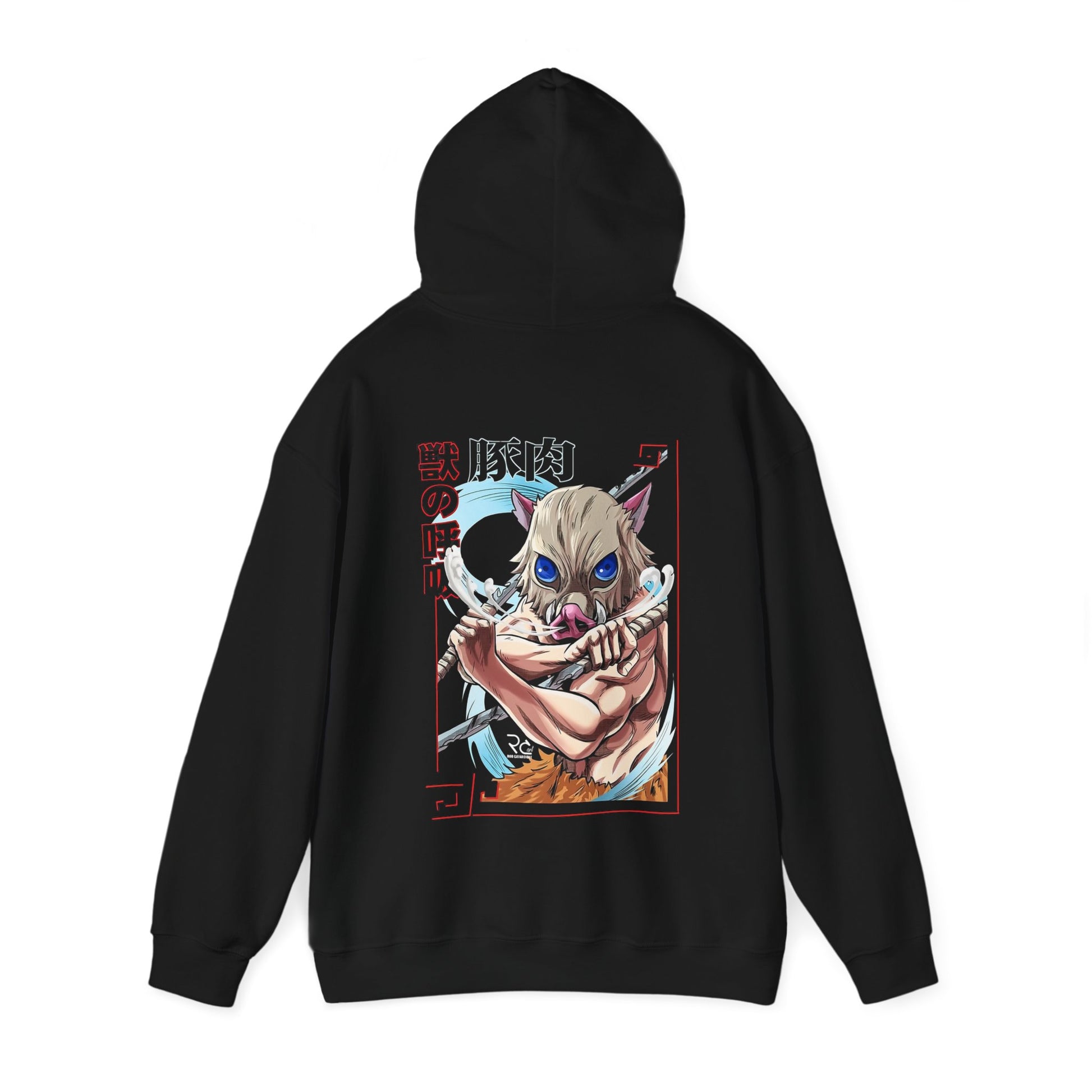 Tokyo Manga Japan Unisex Heavy Blend™ Hoodie | Stylish Graphic Sweatshirt for Manga and Anime Fans - ArtShirt Couture