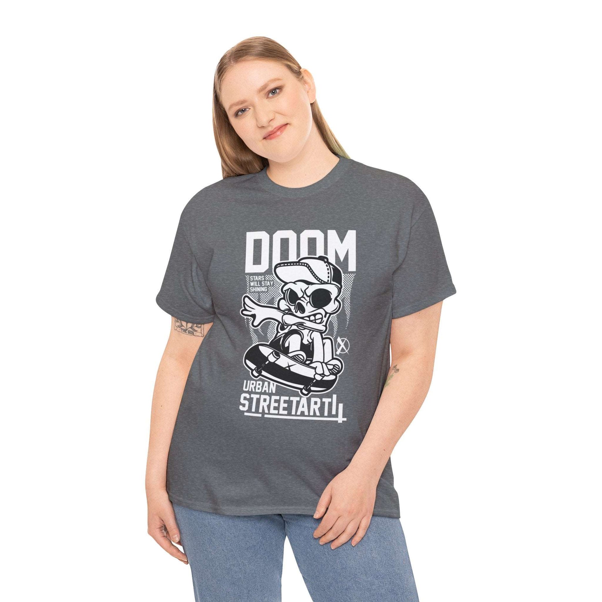 Doomed Tee - ArtShirt Couture
