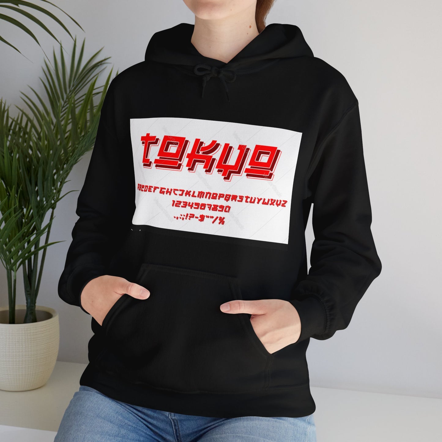 Tokyo Manga Japan Unisex Heavy Blend™ Hoodie | Stylish Graphic Sweatshirt for Manga and Anime Fans - ArtShirt Couture