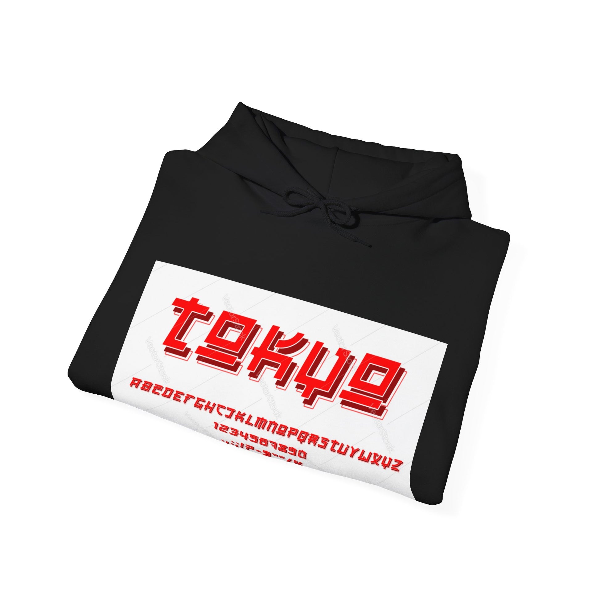 Tokyo Manga Japan Unisex Heavy Blend™ Hoodie | Stylish Graphic Sweatshirt for Manga and Anime Fans - ArtShirt Couture