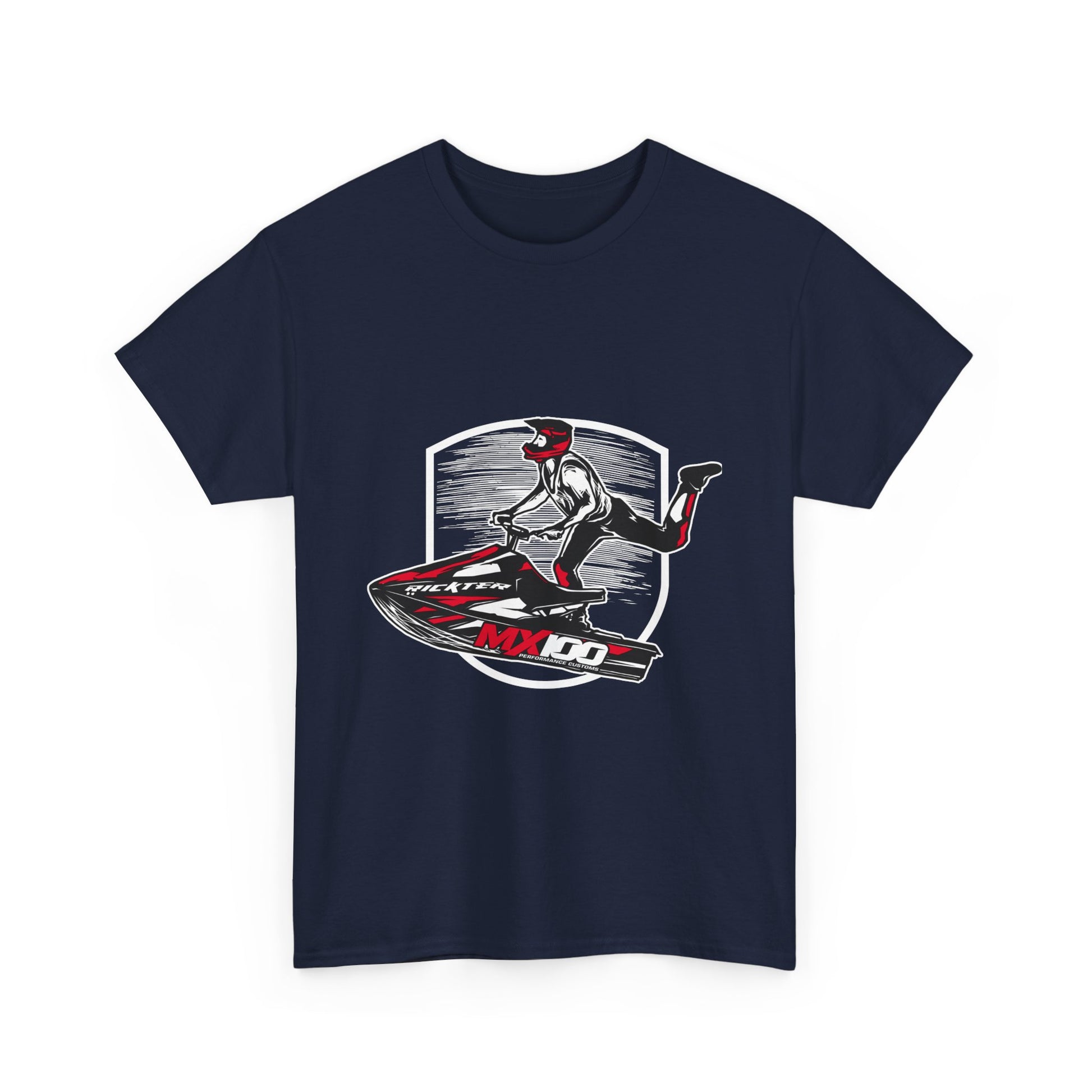 Jet Ski Unisex Heavy Cotton Tee - ArtShirt Couture