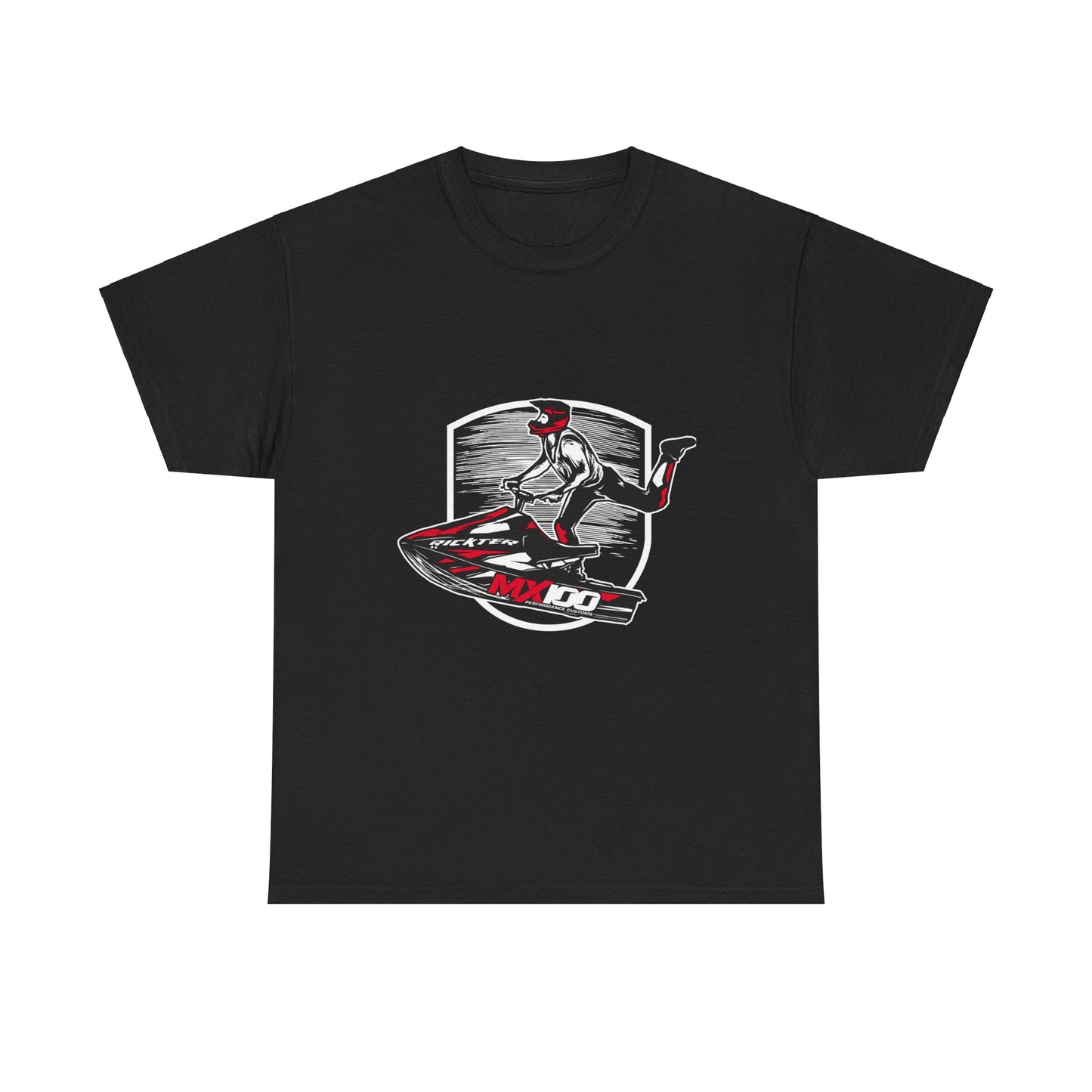 Jet Ski Unisex Heavy Cotton Tee - ArtShirt Couture