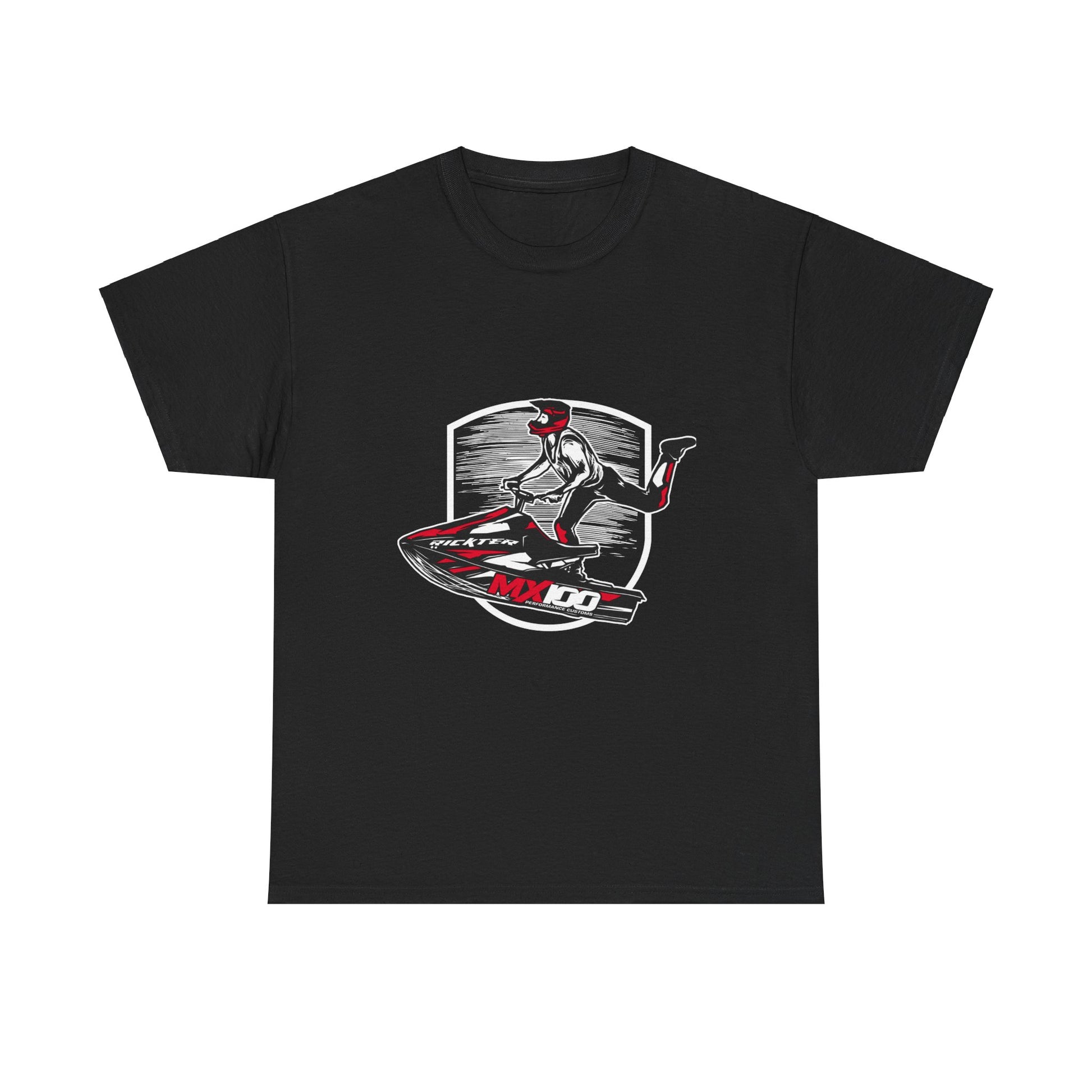 Jet Ski Unisex Heavy Cotton Tee - ArtShirt Couture
