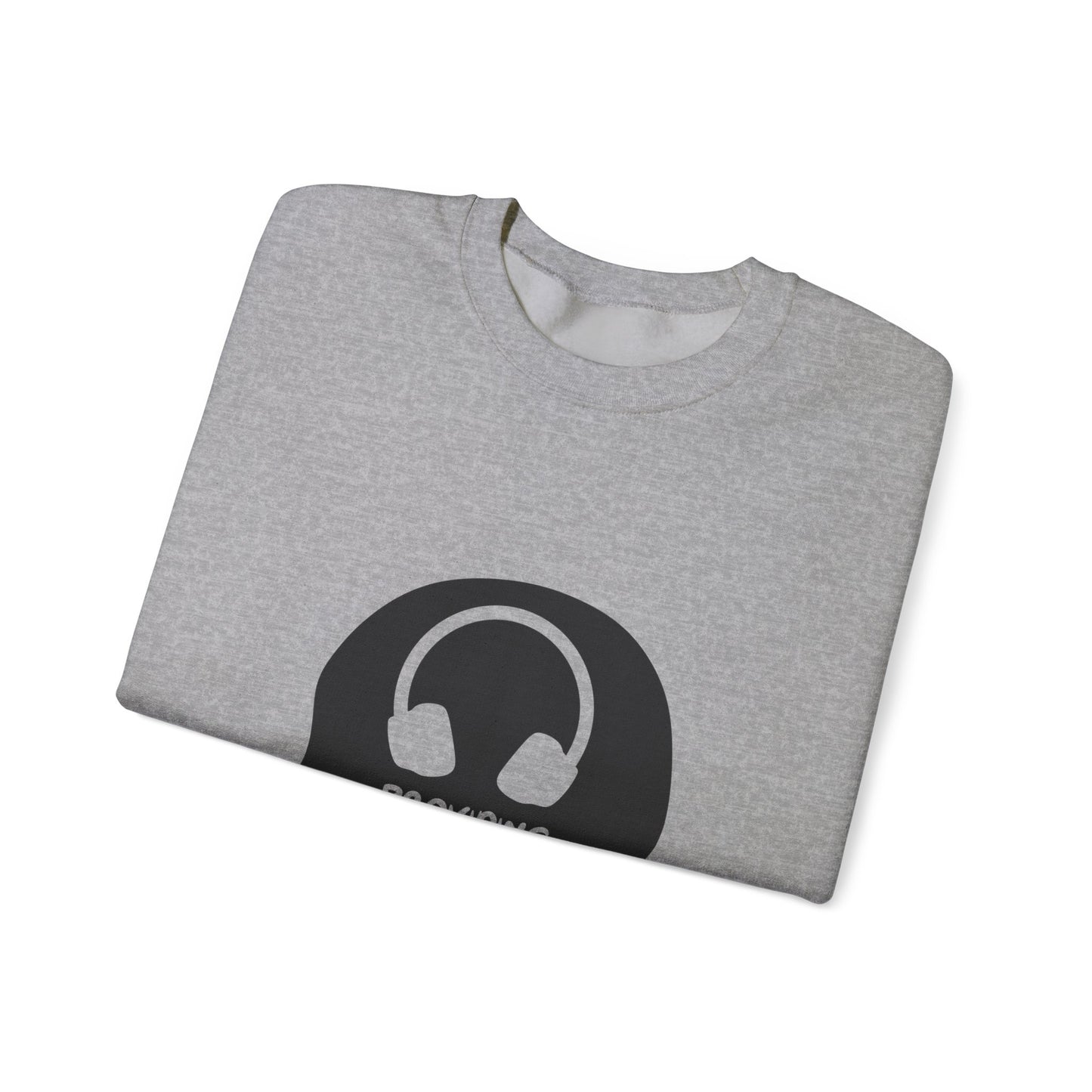 Music Memories Crewneck Sweatshirt - ArtShirt Couture