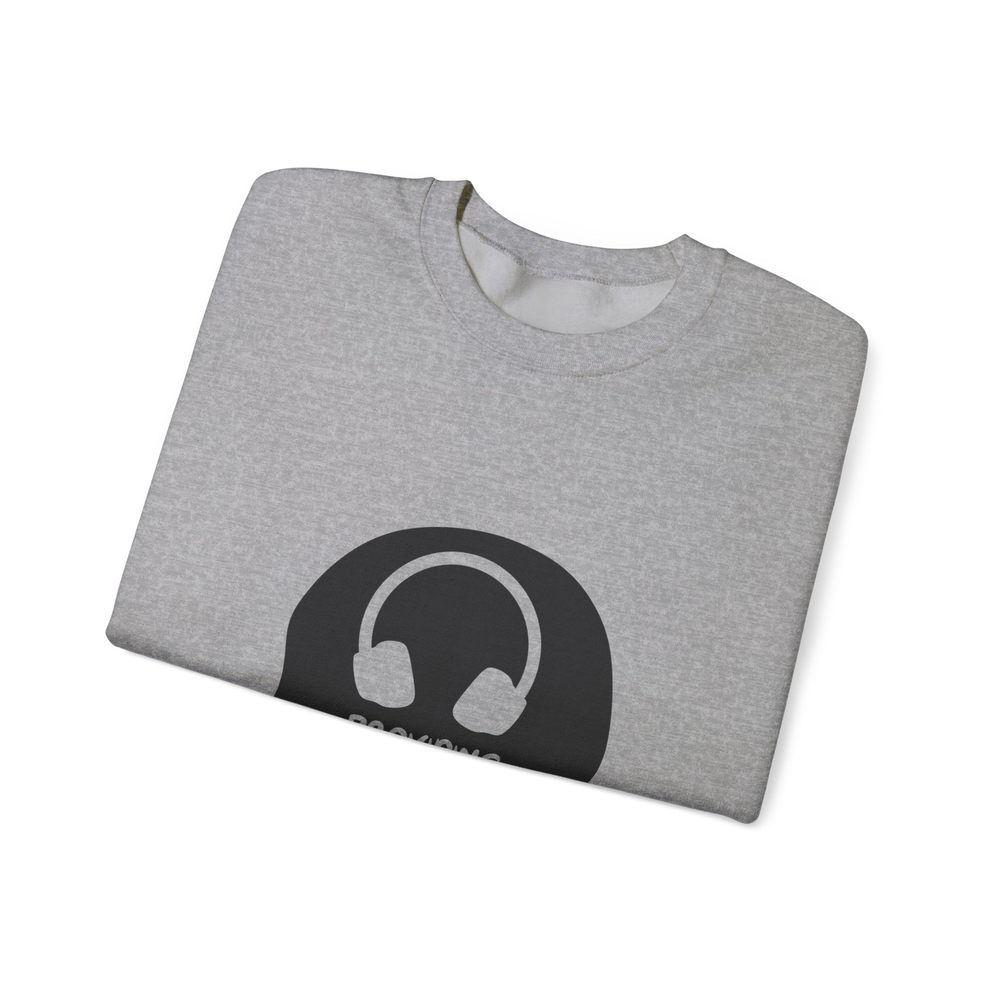 Music Memories Crewneck Sweatshirt - ArtShirt Couture