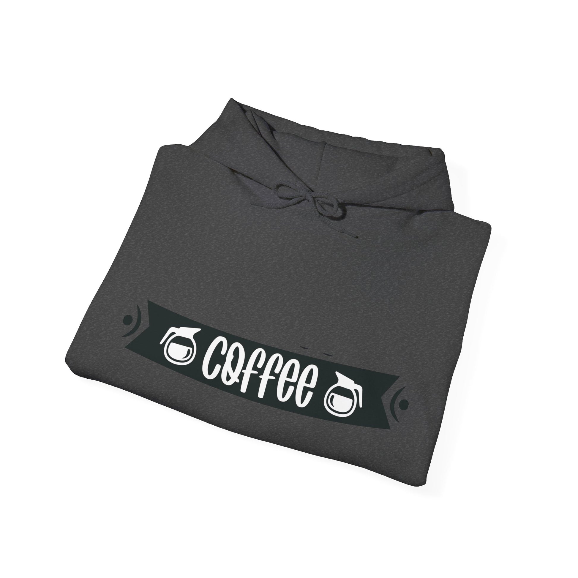 Coffee is my passion unisex hoodie - ArtShirt Couture