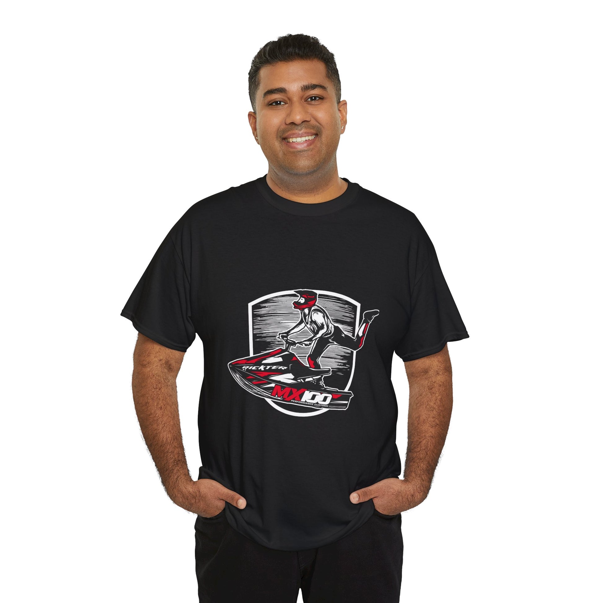 Jet Ski Unisex Heavy Cotton Tee - ArtShirt Couture