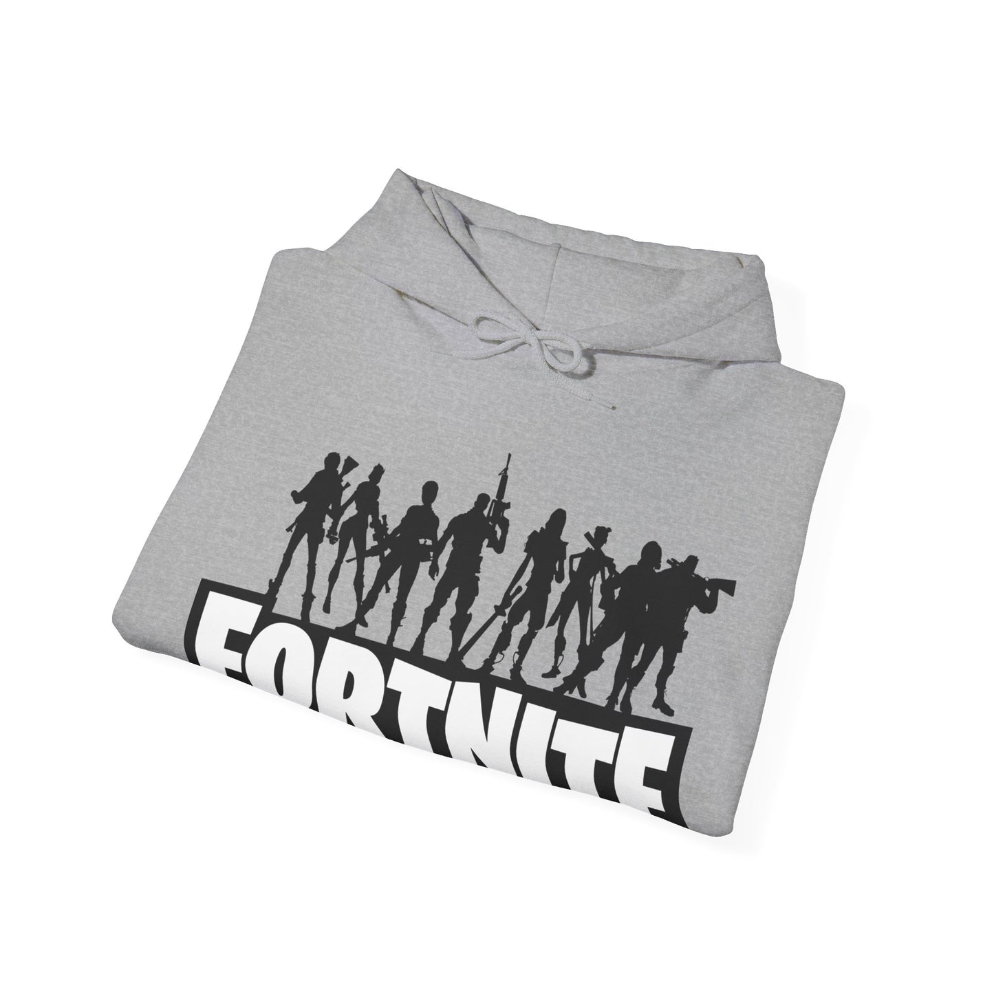 Fortnite game hoodie Unisex Heavy Blend™ Hooded Sweatshirt - ArtShirt Couture