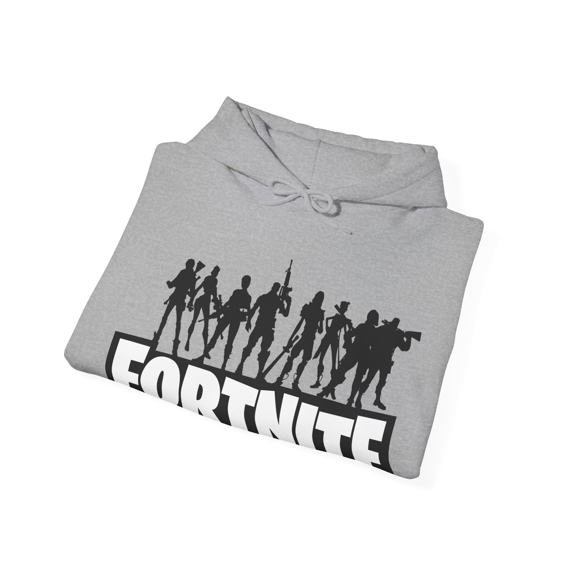 Fortnite game hoodie Unisex Heavy Blend™ Hooded Sweatshirt - ArtShirt Couture