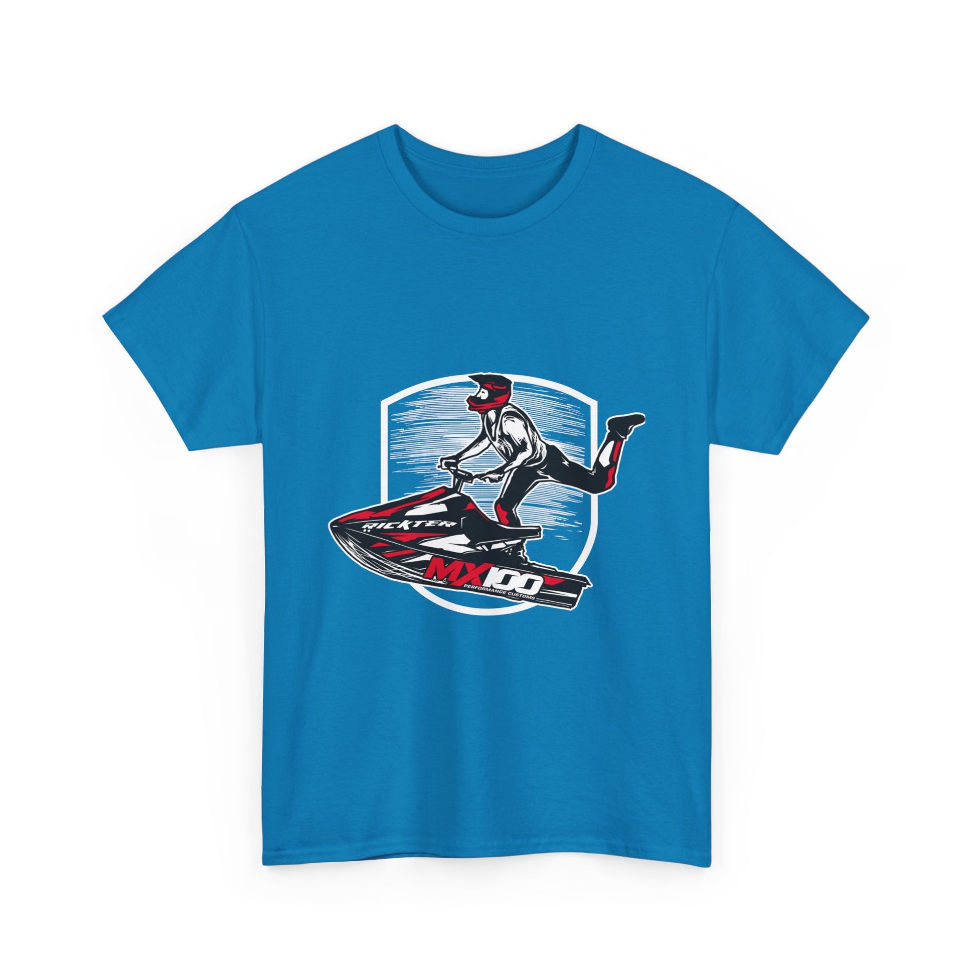 Jet Ski Unisex Heavy Cotton Tee - ArtShirt Couture