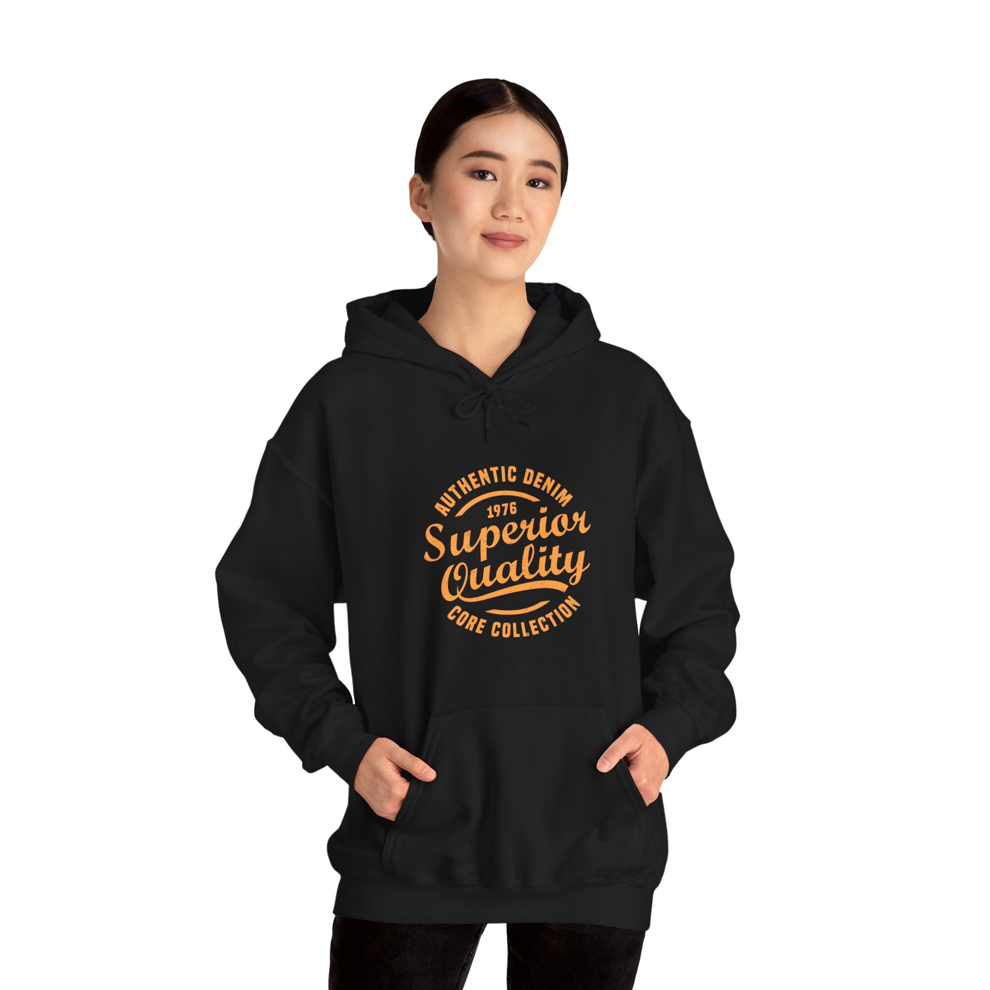 Superior Quality Unisex Heavy Blend™ Hoodie | Premium Comfort and Stylish Design - ArtShirt Couture