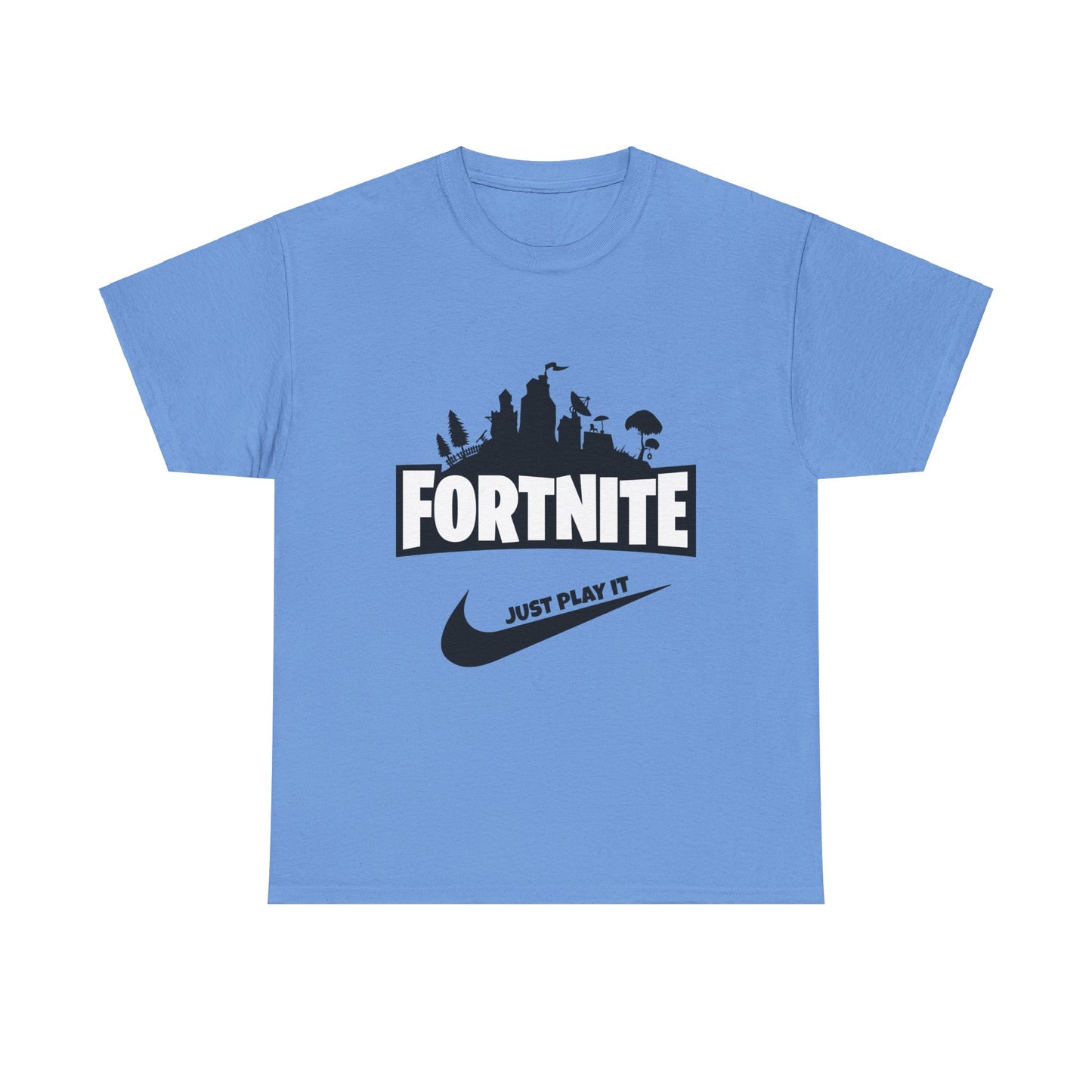 Fortnite designed Unisex Heavy Cotton Tee - ArtShirt Couture