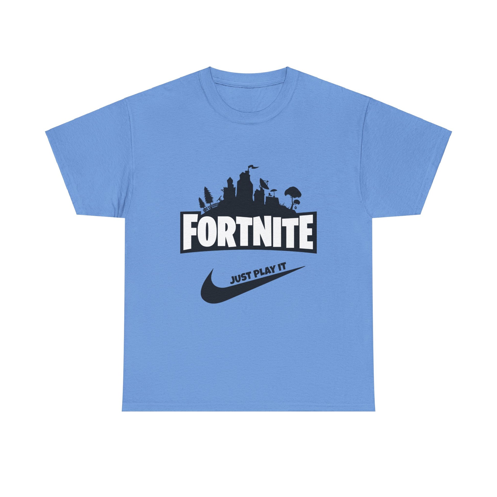 Fortnite designed Unisex Heavy Cotton Tee - ArtShirt Couture