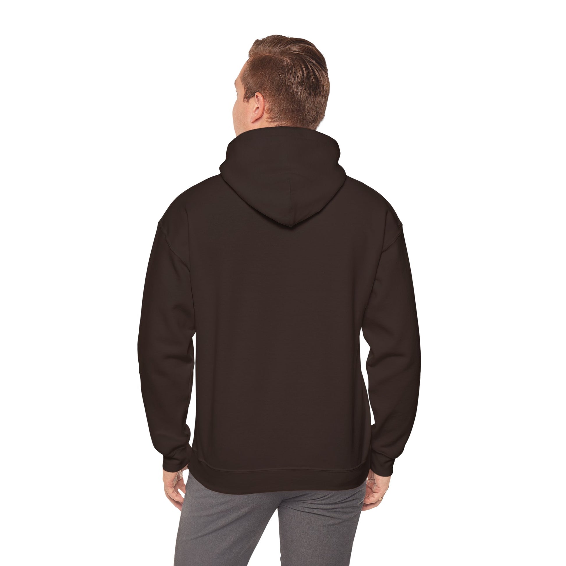 Superior Quality Unisex Heavy Blend™ Hoodie | Premium Comfort and Stylish Design - ArtShirt Couture