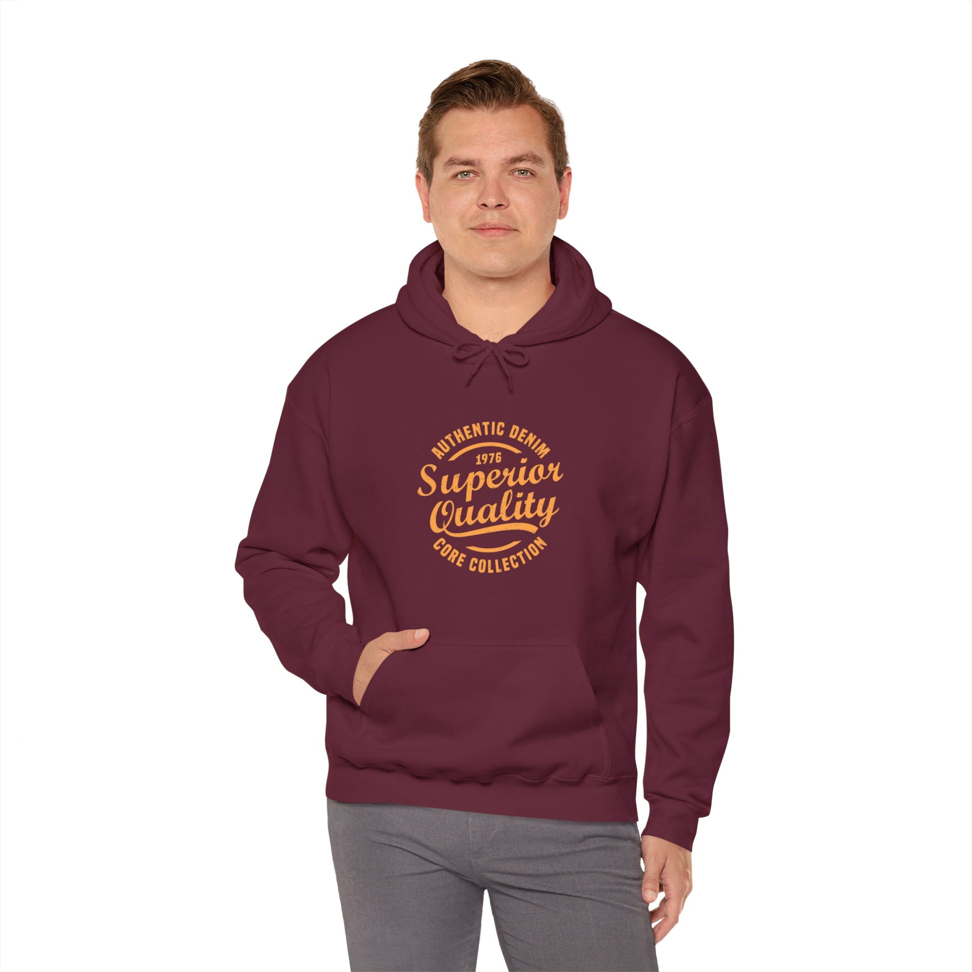 Superior Quality Unisex Heavy Blend™ Hoodie | Premium Comfort and Stylish Design - ArtShirt Couture