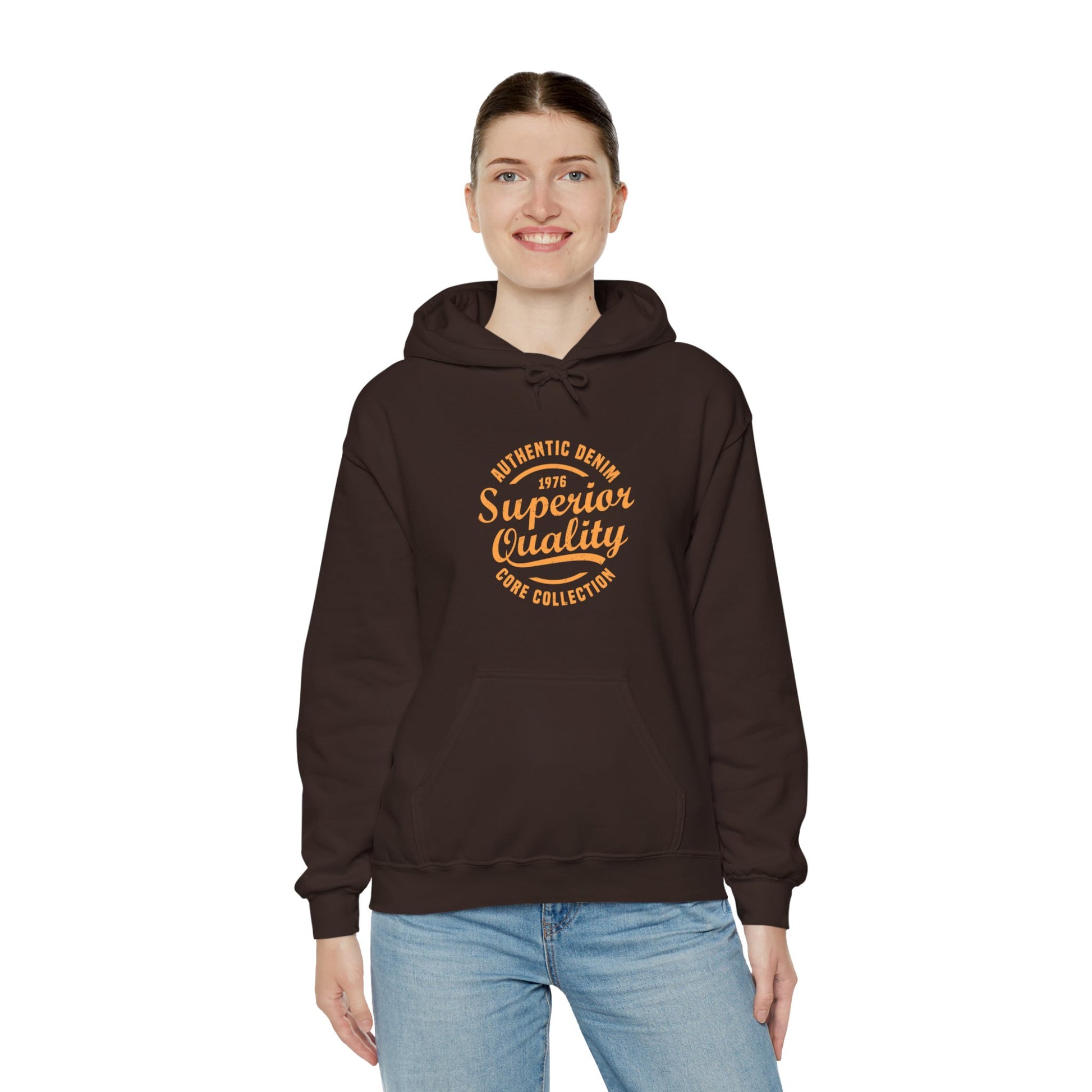 Superior Quality Unisex Heavy Blend™ Hoodie | Premium Comfort and Stylish Design - ArtShirt Couture