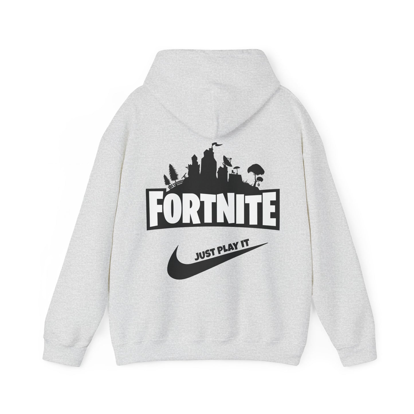 Fortnite game hoodie Unisex Heavy Blend™ Hooded Sweatshirt - ArtShirt Couture