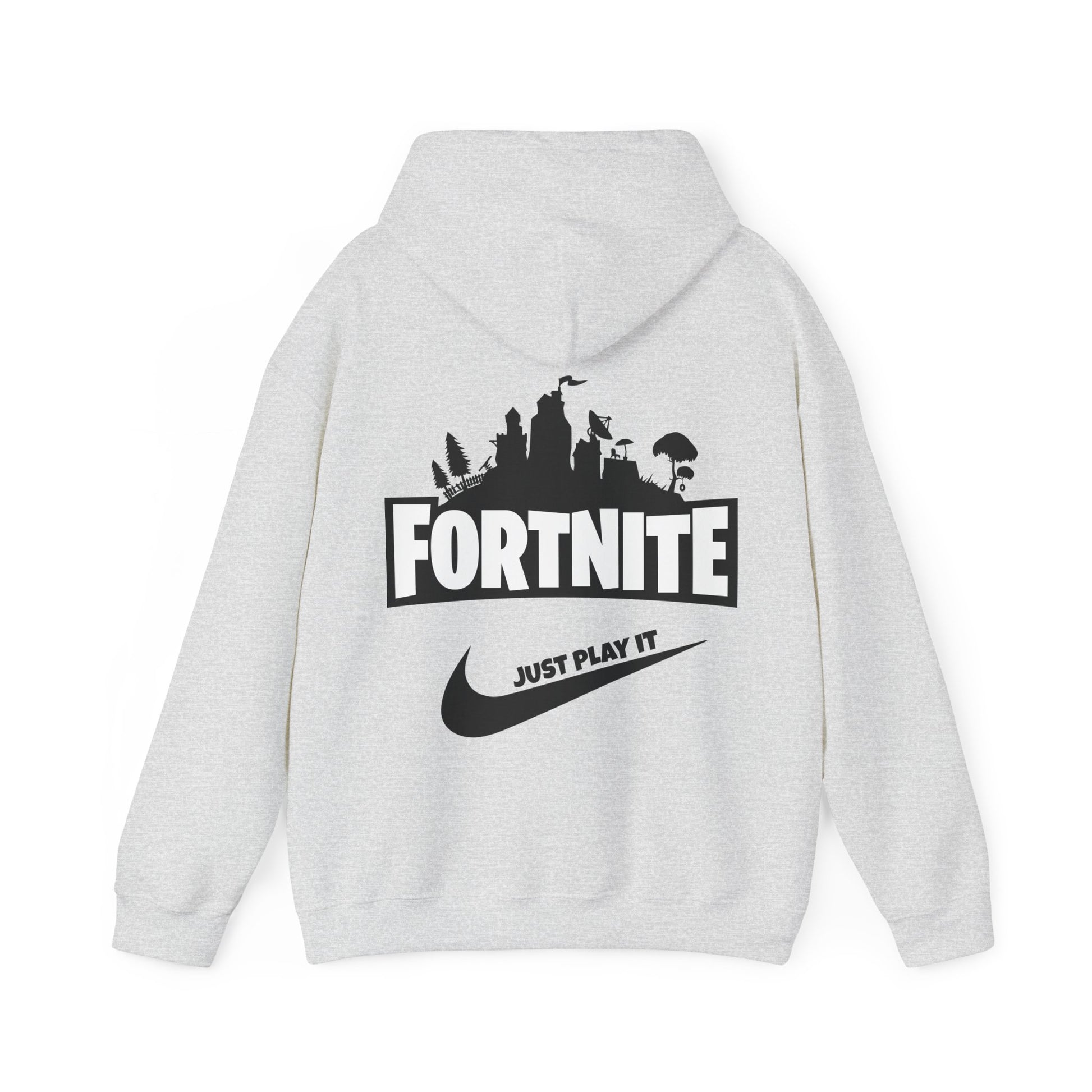 Fortnite game hoodie Unisex Heavy Blend™ Hooded Sweatshirt - ArtShirt Couture