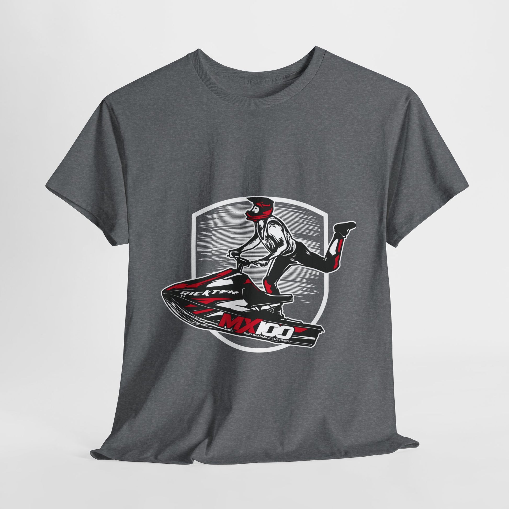 Jet Ski Unisex Heavy Cotton Tee - ArtShirt Couture