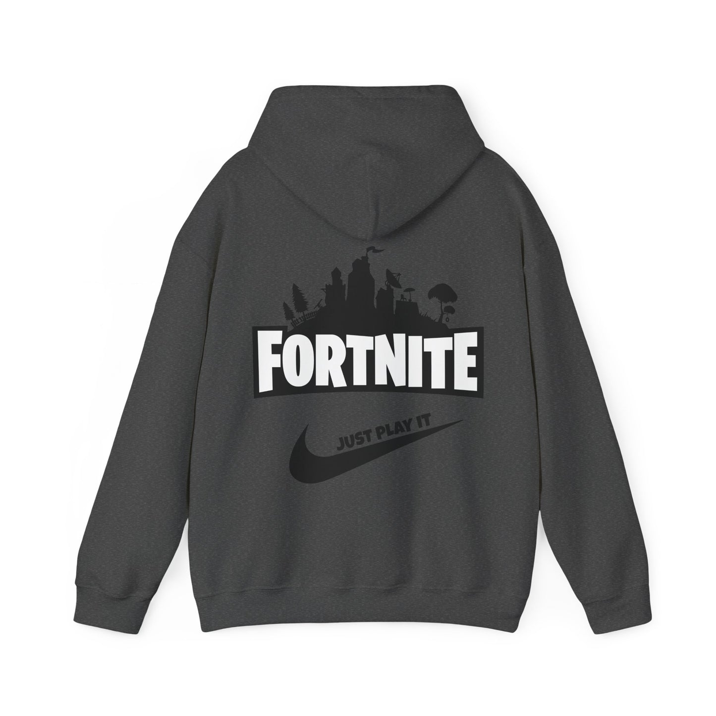 Fortnite game hoodie Unisex Heavy Blend™ Hooded Sweatshirt - ArtShirt Couture
