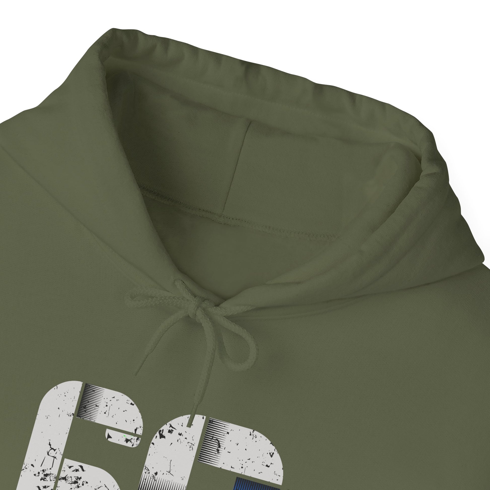 Sixty Nine Unisex Heavy Blend™ Hoodie | Fun Graphic Sweatshirt for Casual Style - ArtShirt Couture