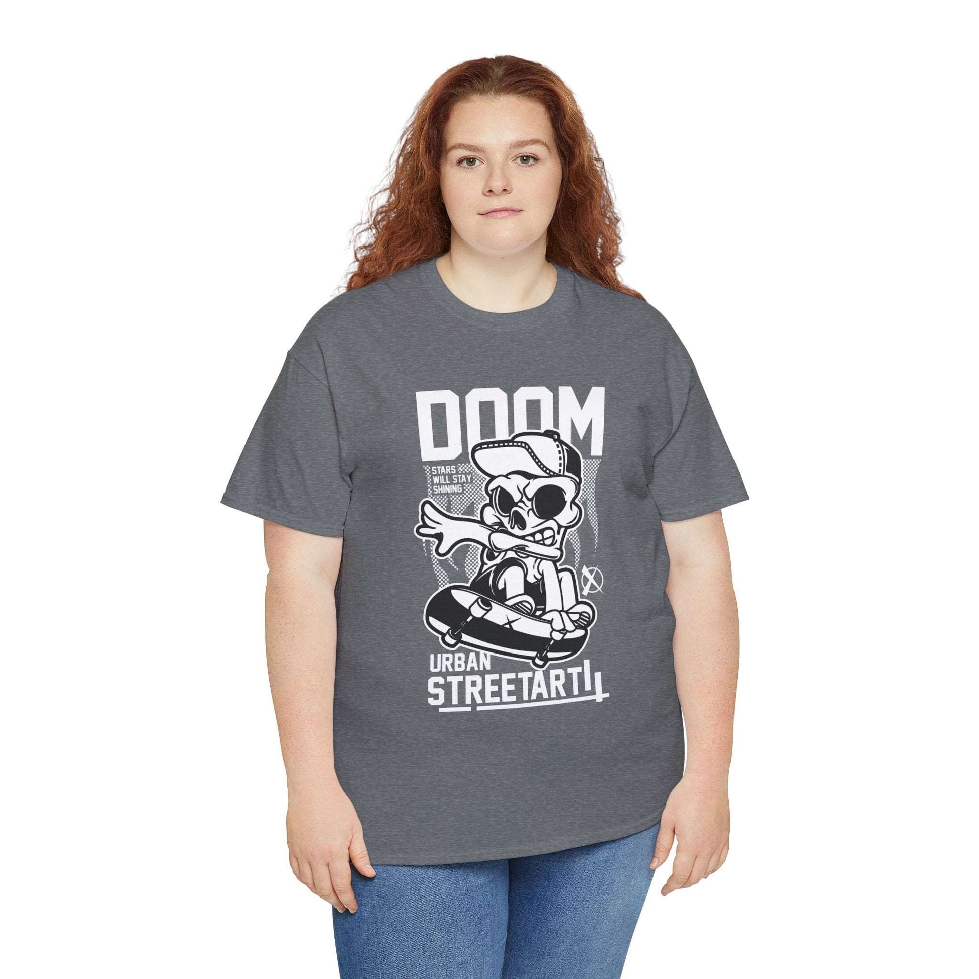 Doomed Tee - ArtShirt Couture